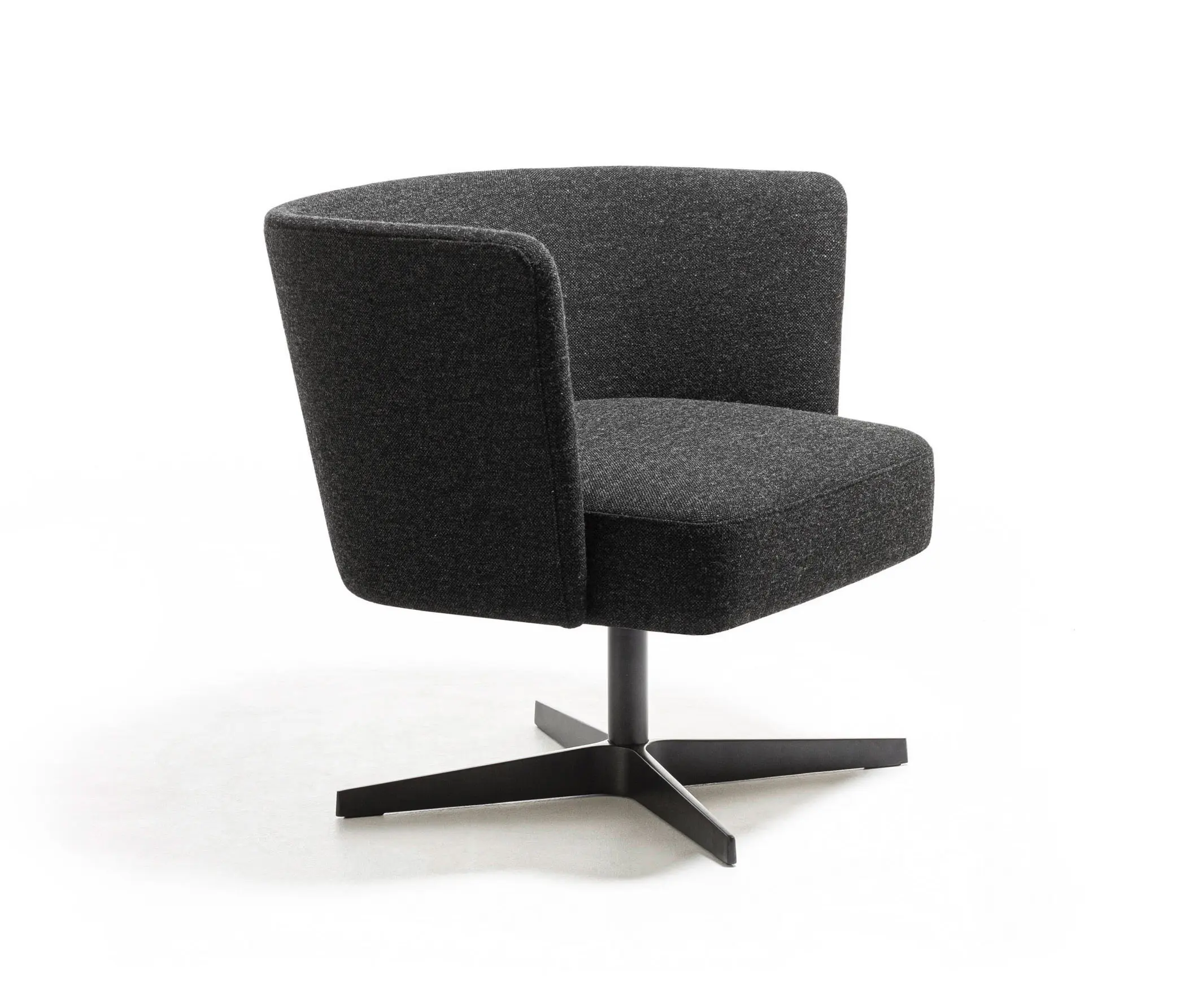 La Cividina - Velour lounge armchair