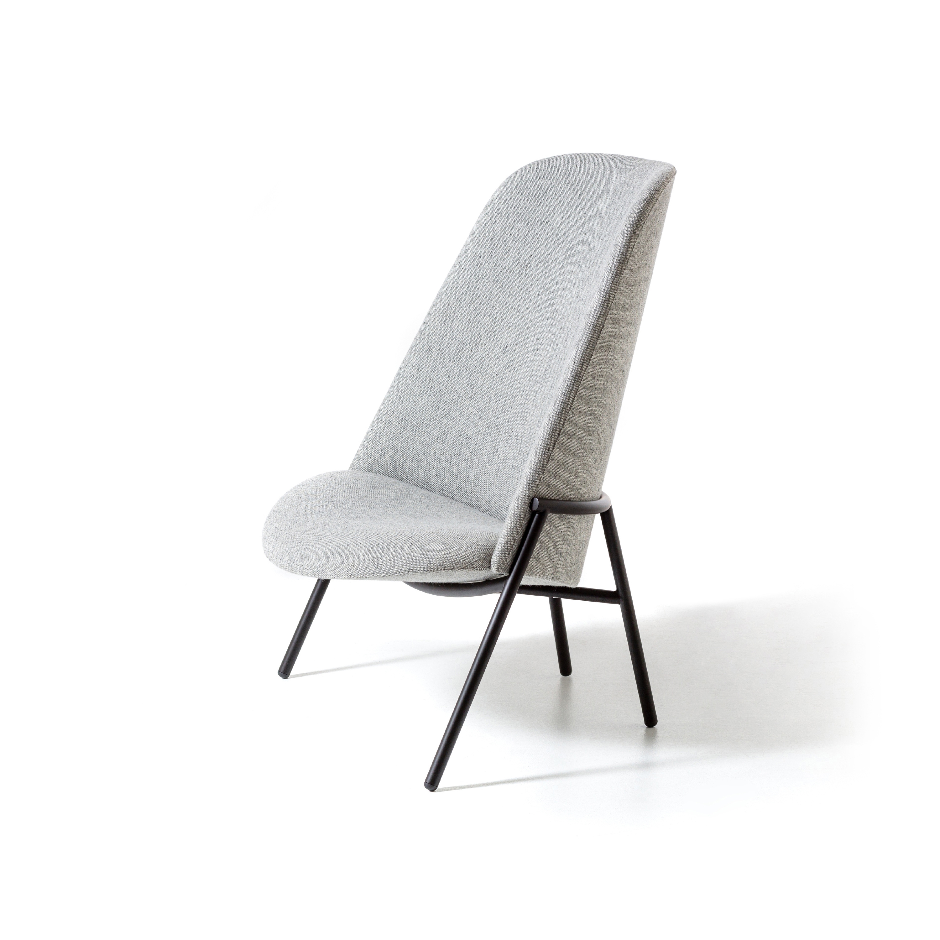 Mostra il prodotto Phar Lap lounge chair del produttore La Cividina