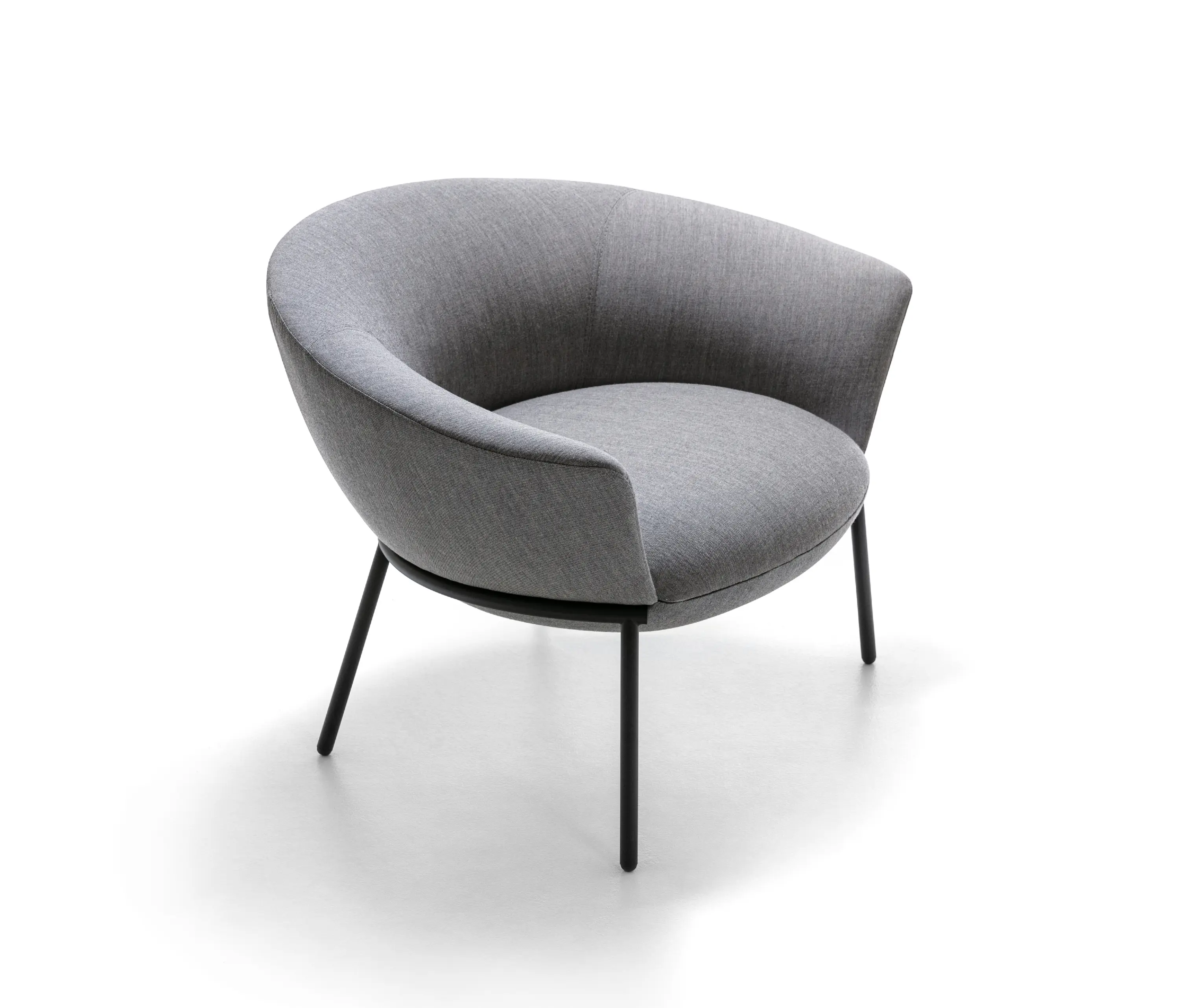 La Cividina - Swale low armchair
