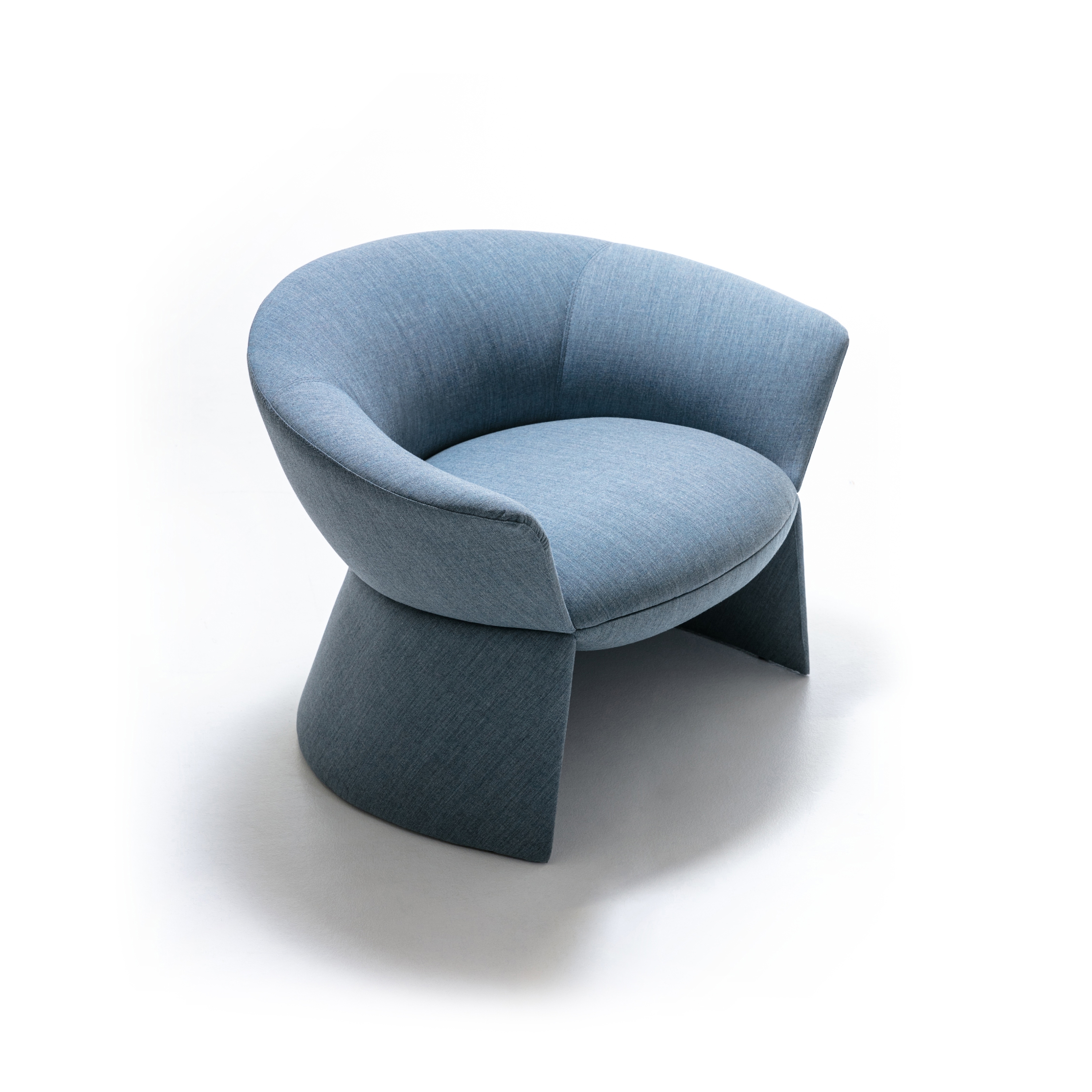 Mostrar el producto Swale low armchair del fabricante La Cividina