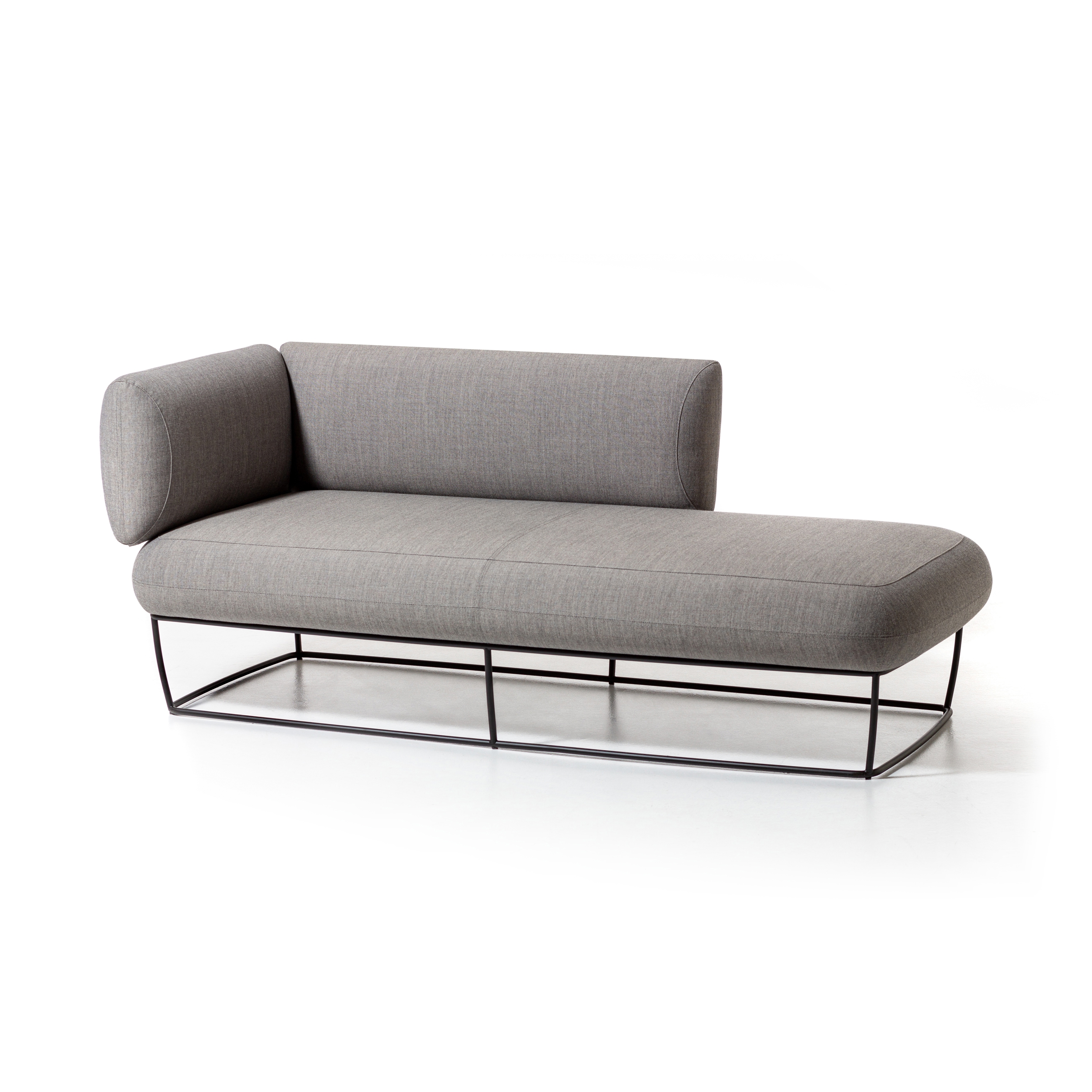 Display product Bernard dormeuse from manufacturer La Cividina