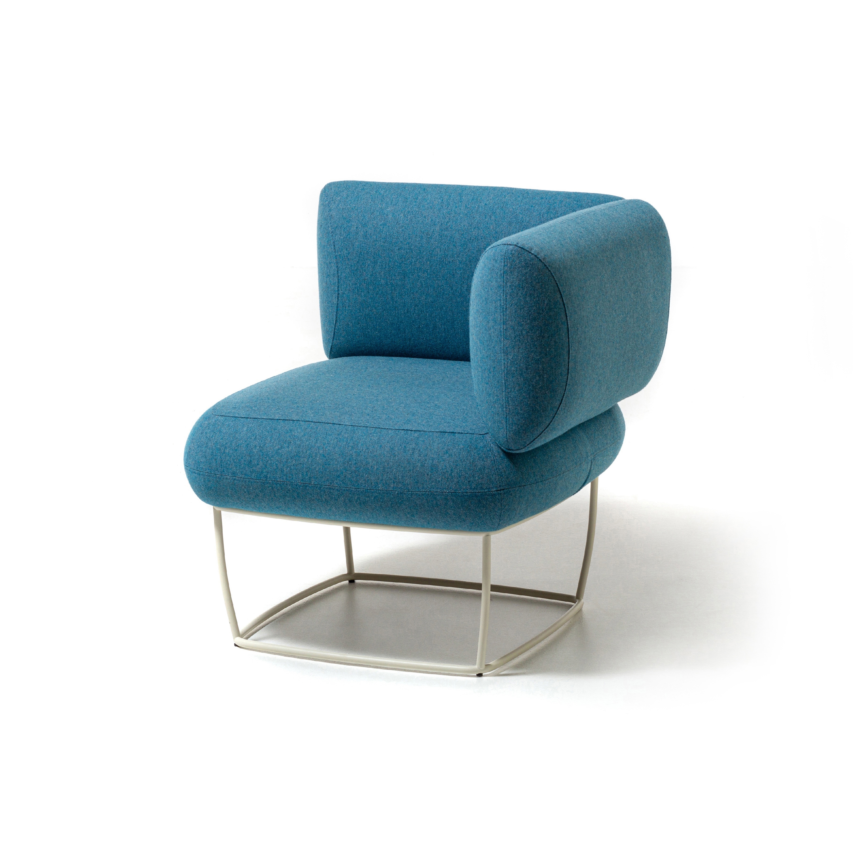 Display product Bernard corner armchair from manufacturer La Cividina