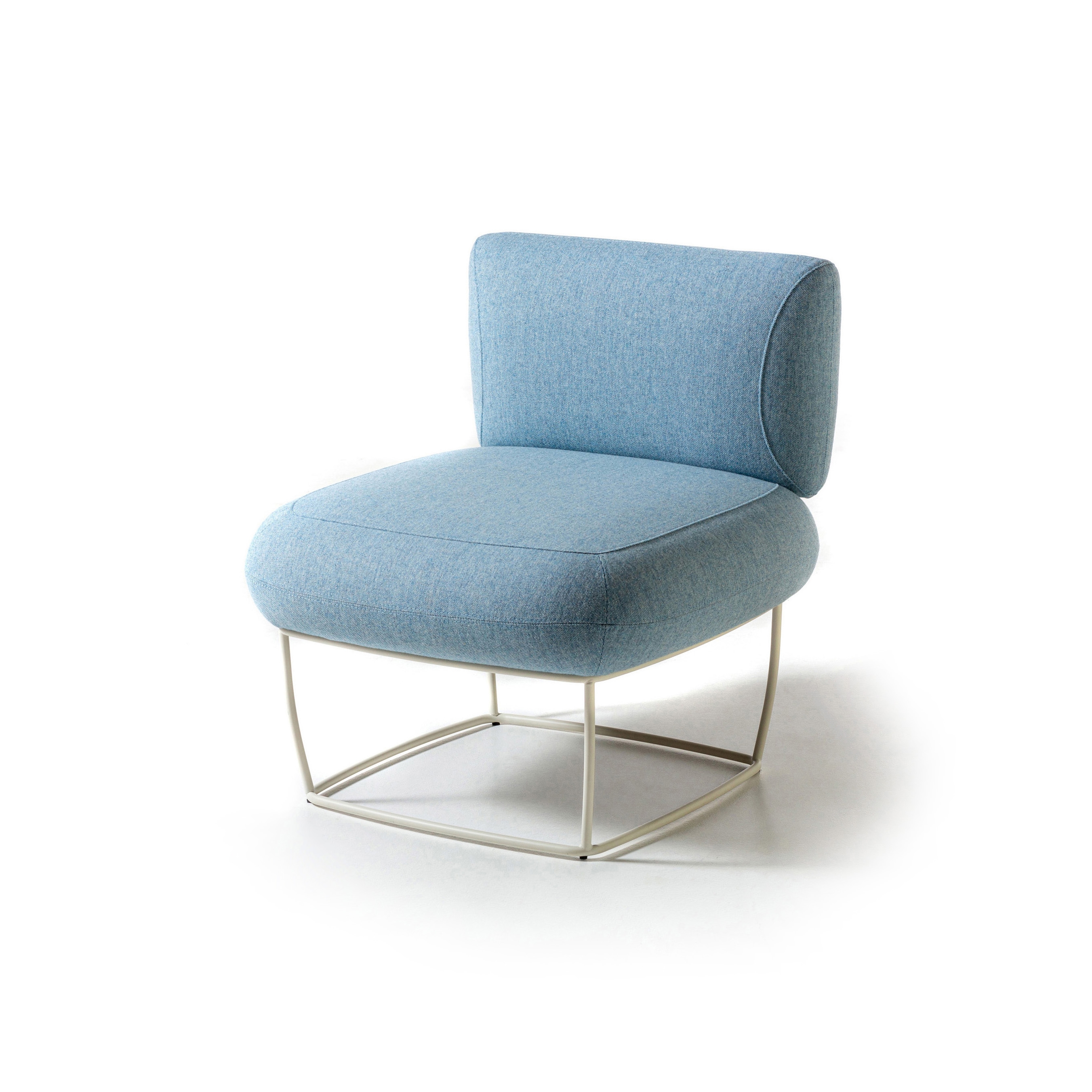 Display product Bernard small armchair from manufacturer La Cividina