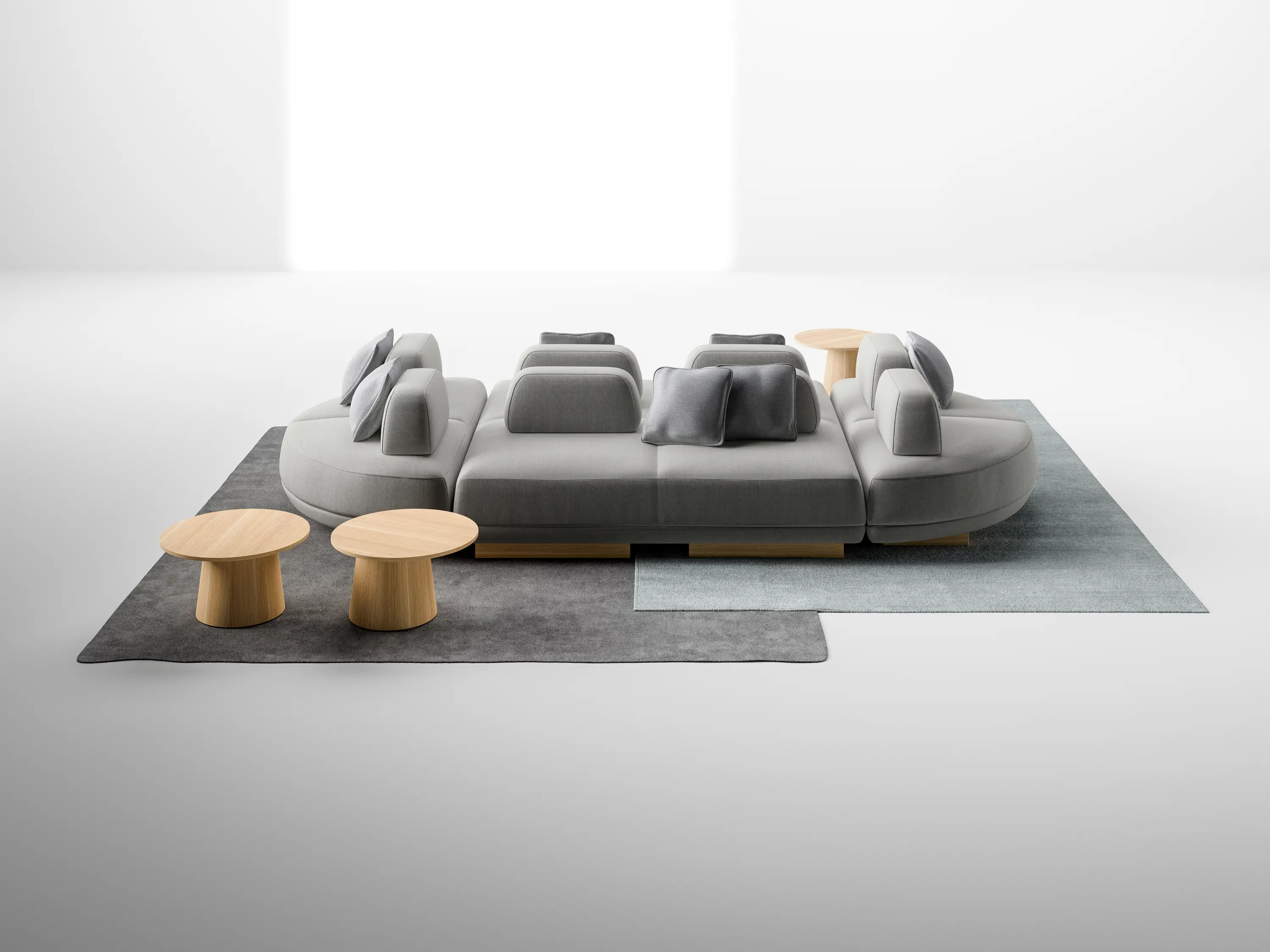 La Cividina - Node+ Coffee Table