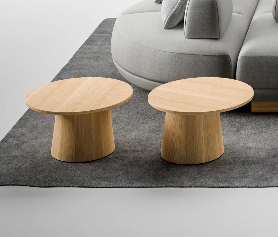 La Cividina - Node+ Coffee Table