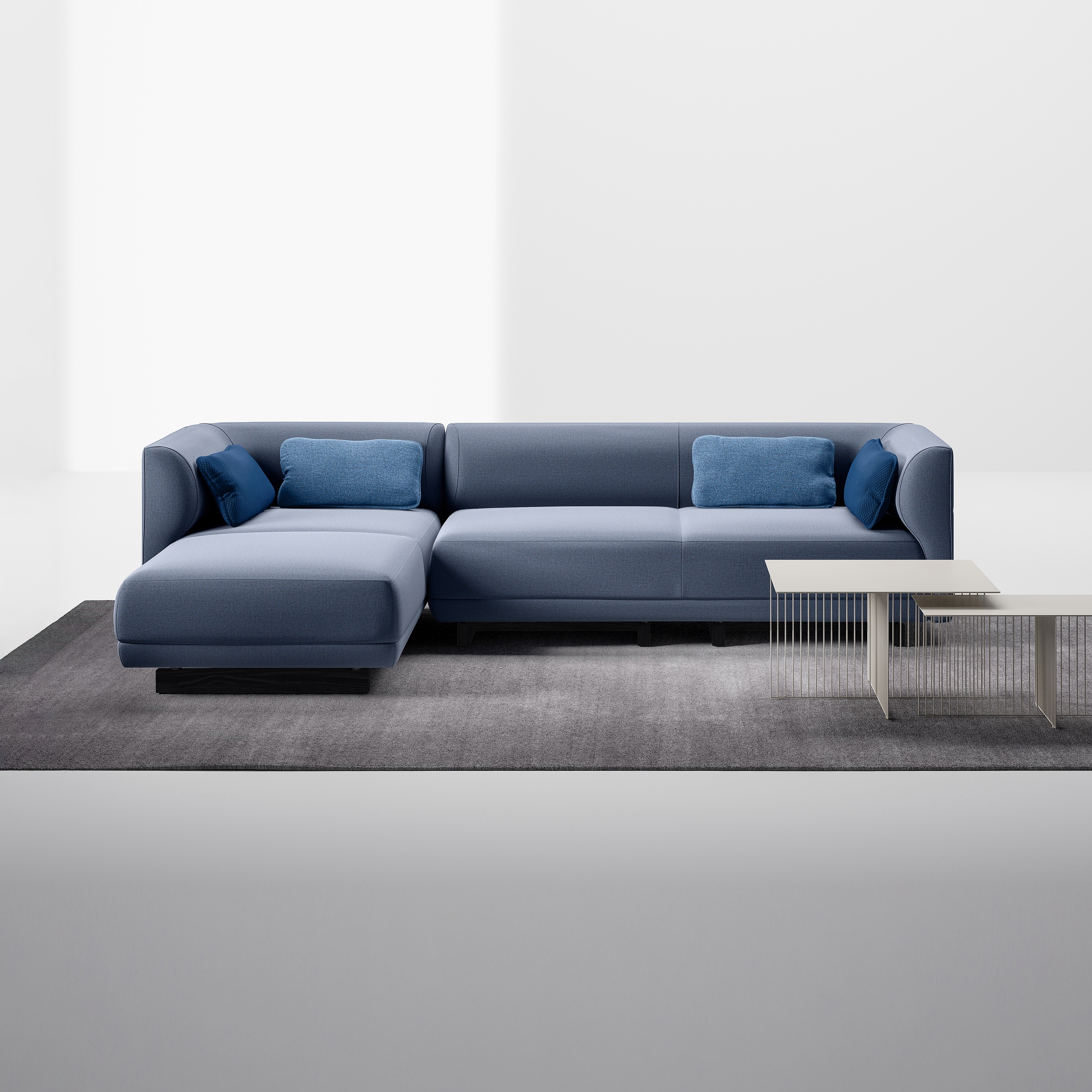 Display product Node+ Sofa from manufacturer La Cividina