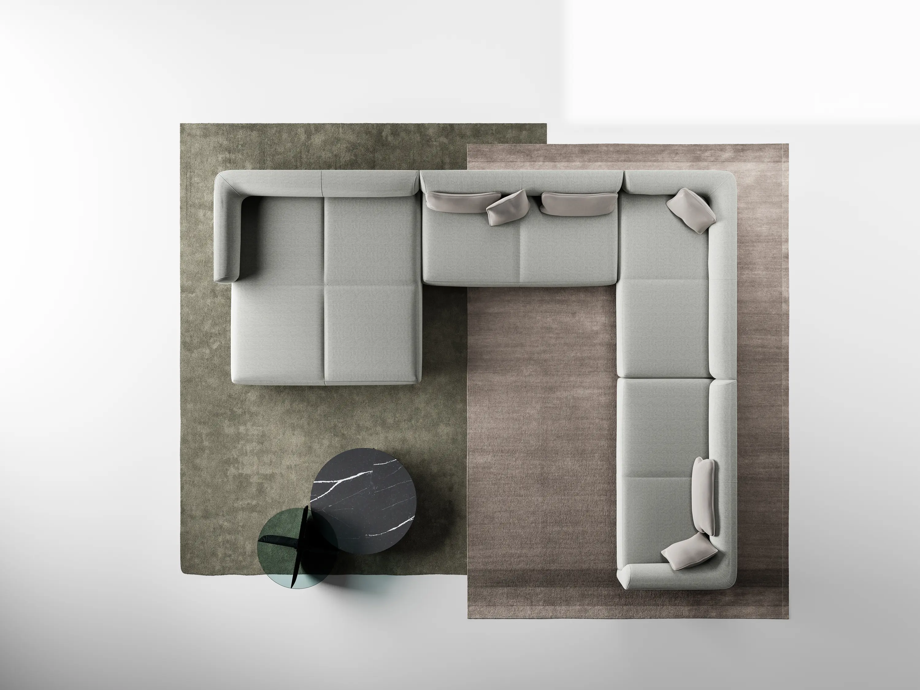 La Cividina - Node+ Sofa