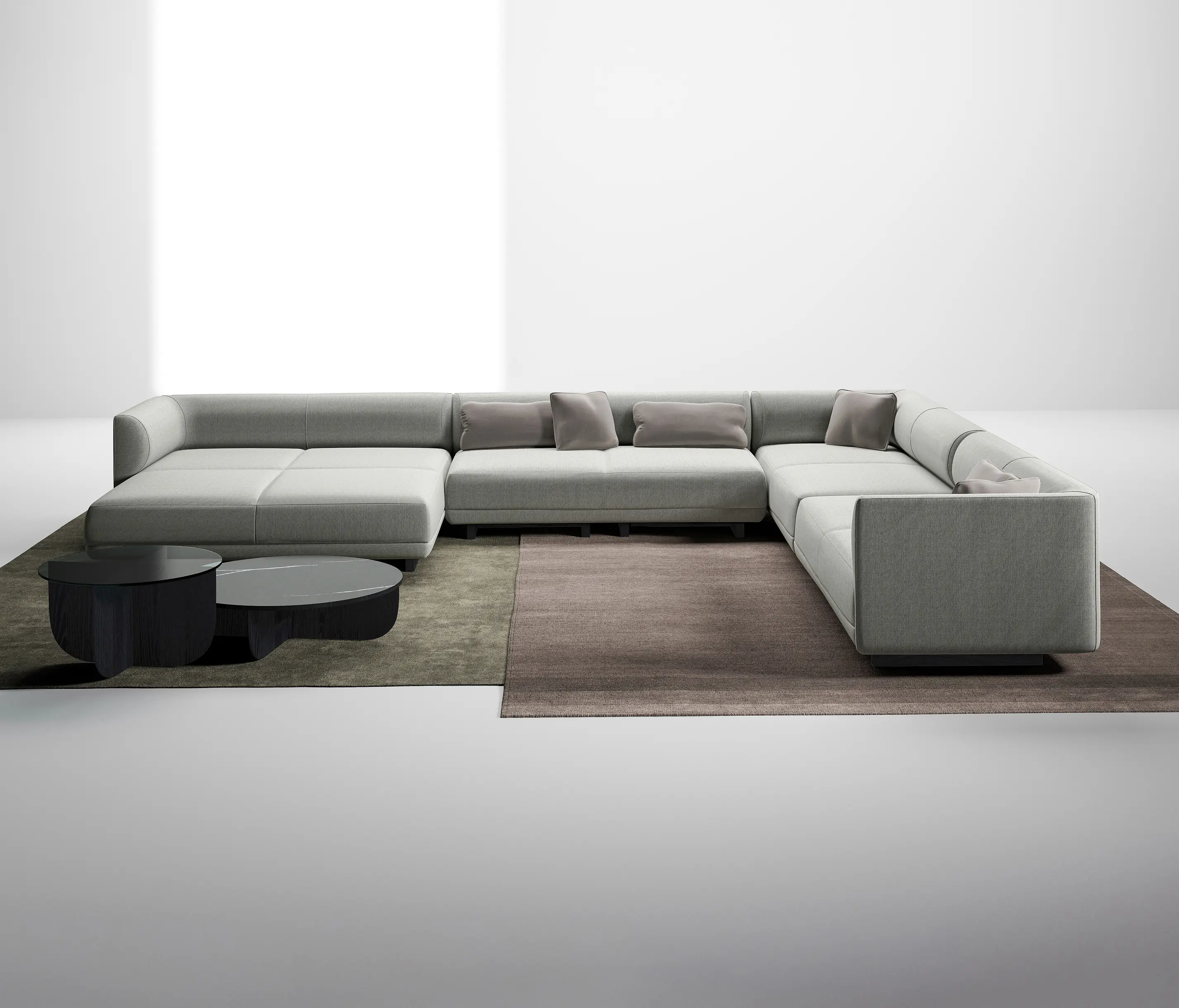 La Cividina - Node+ Sofa