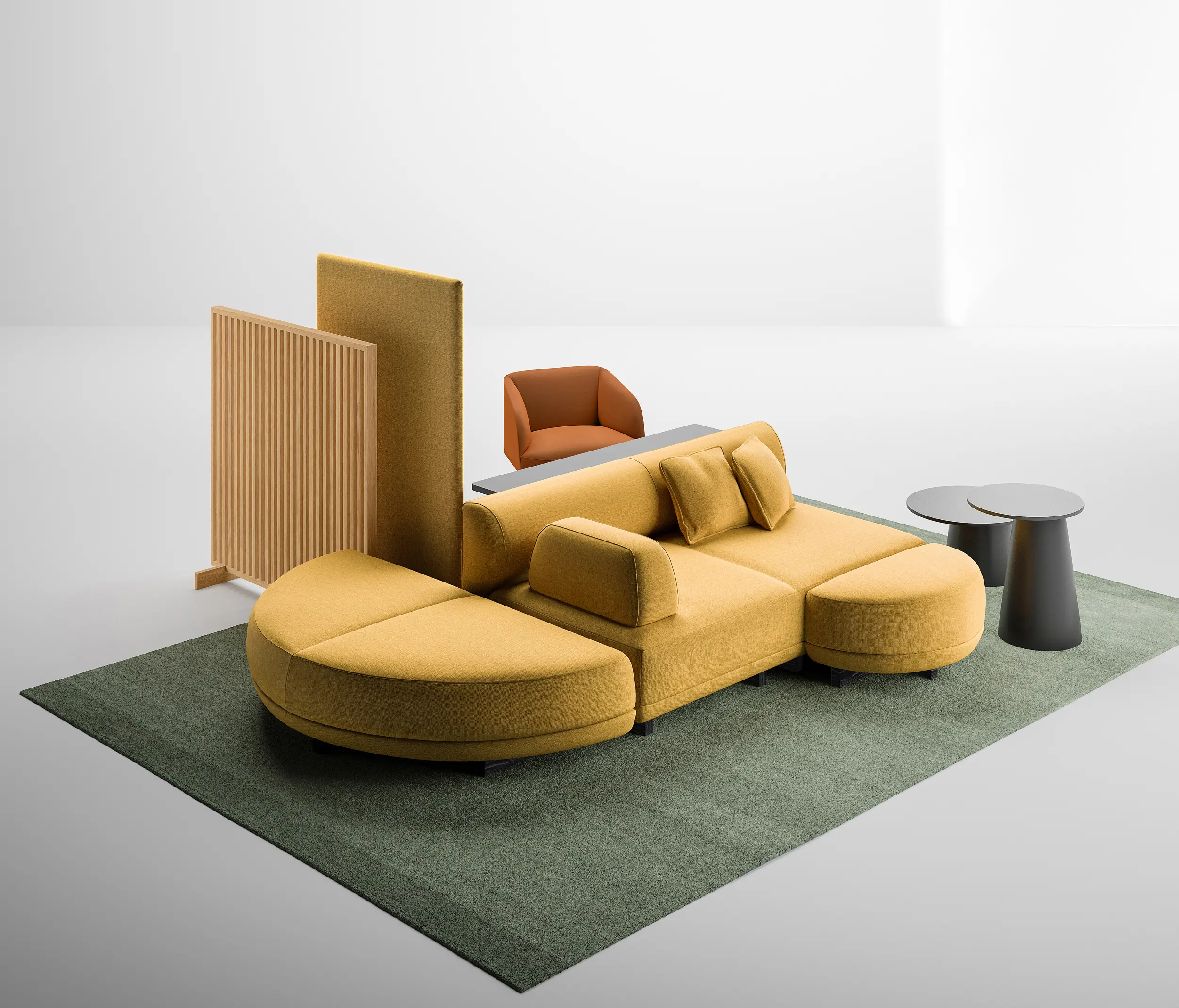 La Cividina - Node+ Systeme