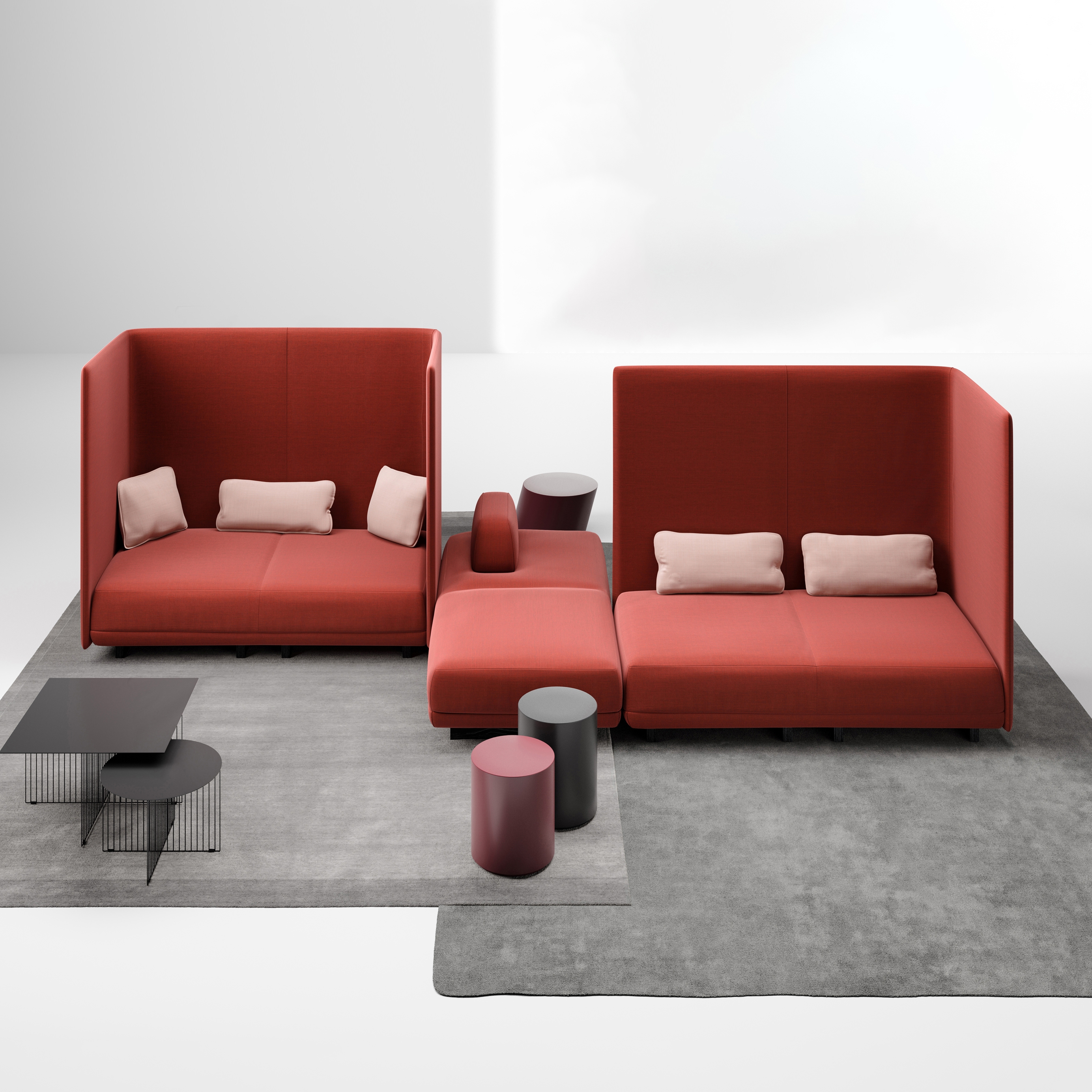 Afficher le produit Node+ System du fabricant La Cividina