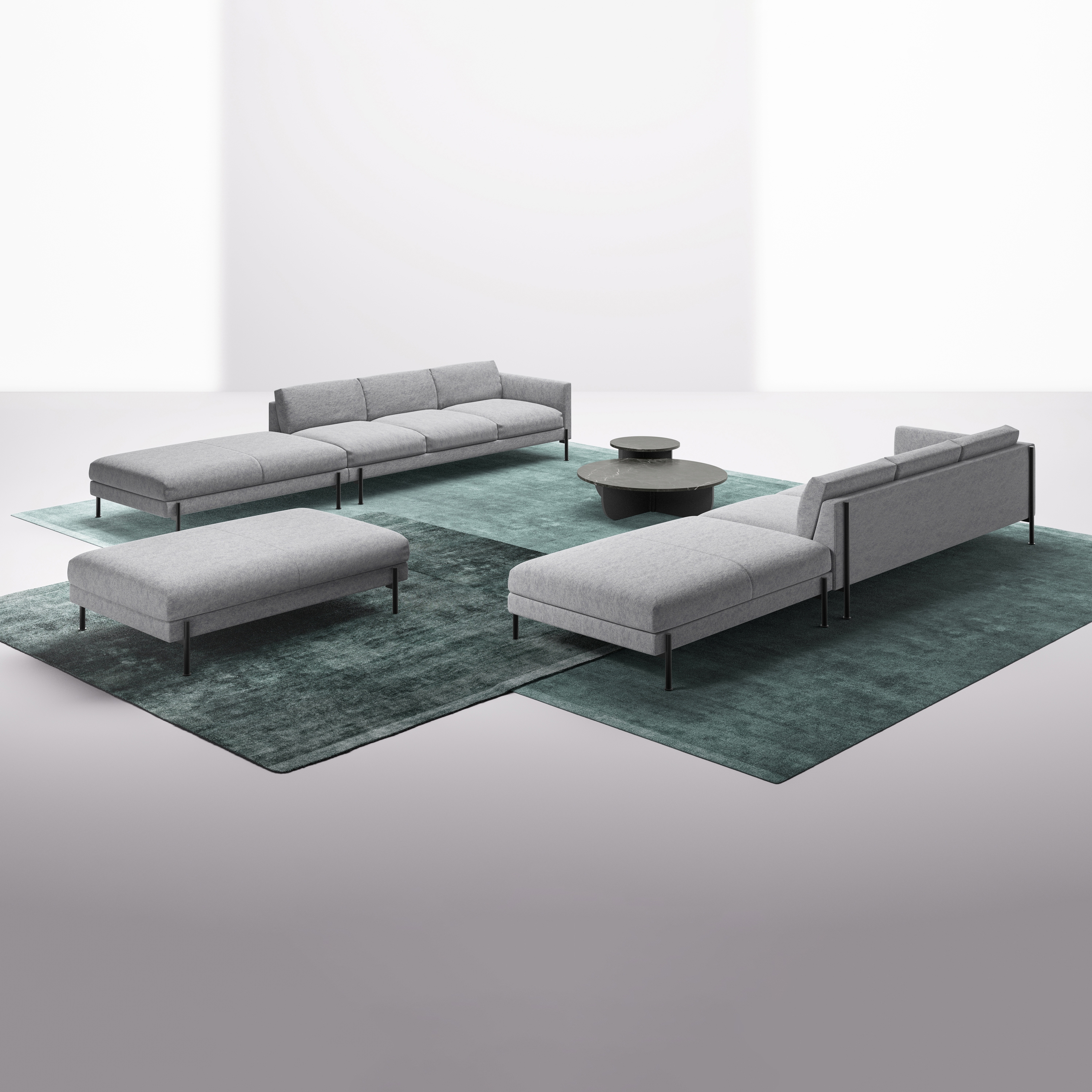 Display product Newtime from manufacturer La Cividina