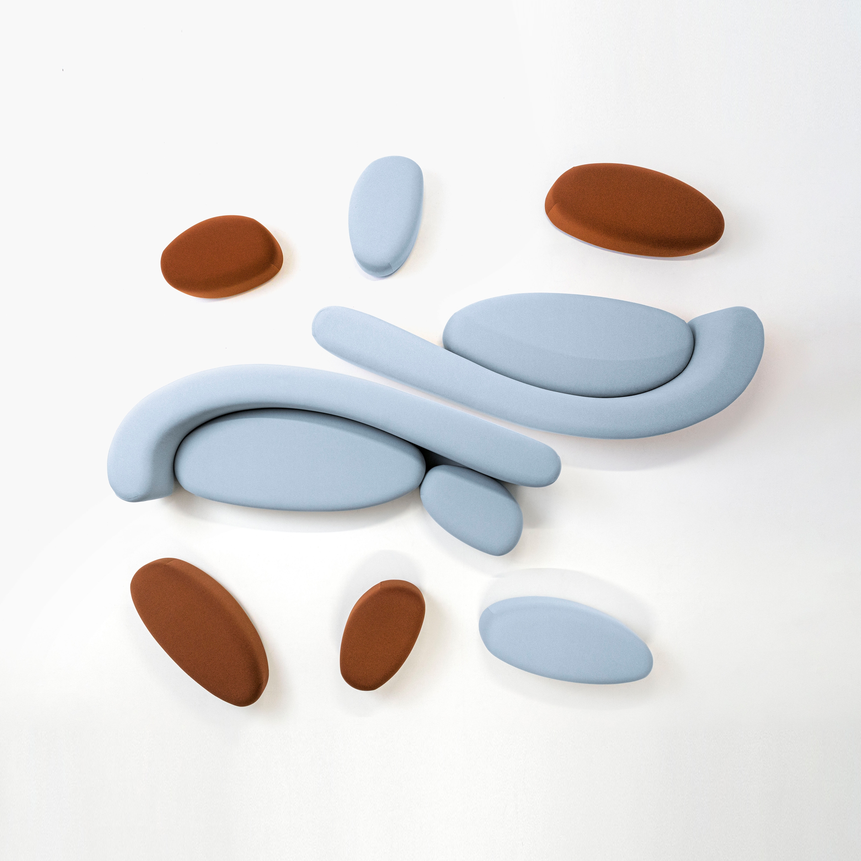 Display product Lisse from manufacturer La Cividina