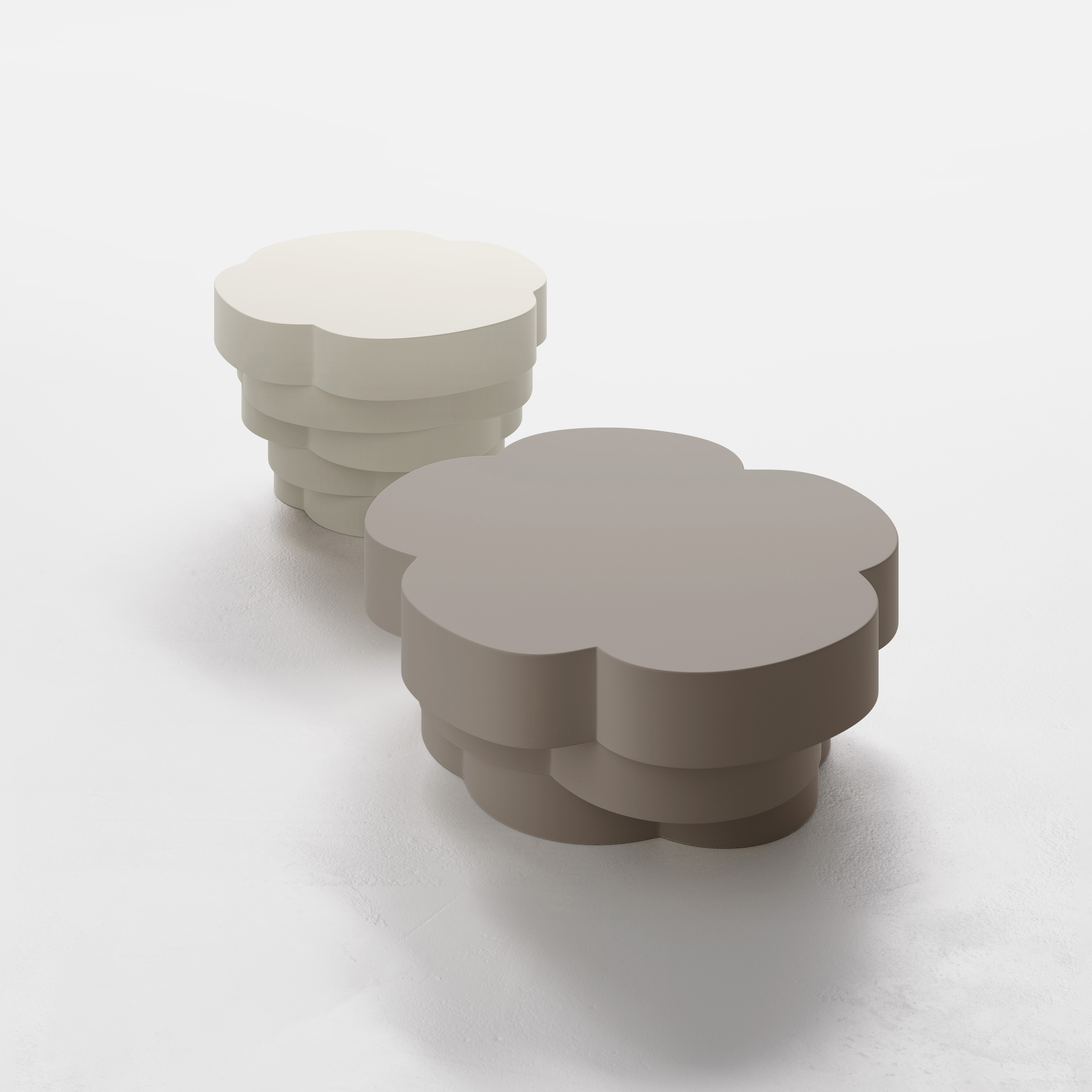 Mostrar el producto Idda, coffee table del fabricante La Cividina