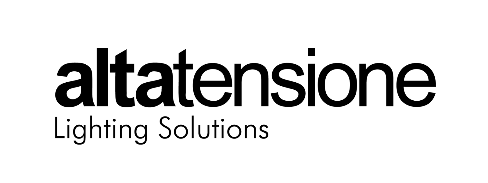 Logo for manufacturer Altatensione