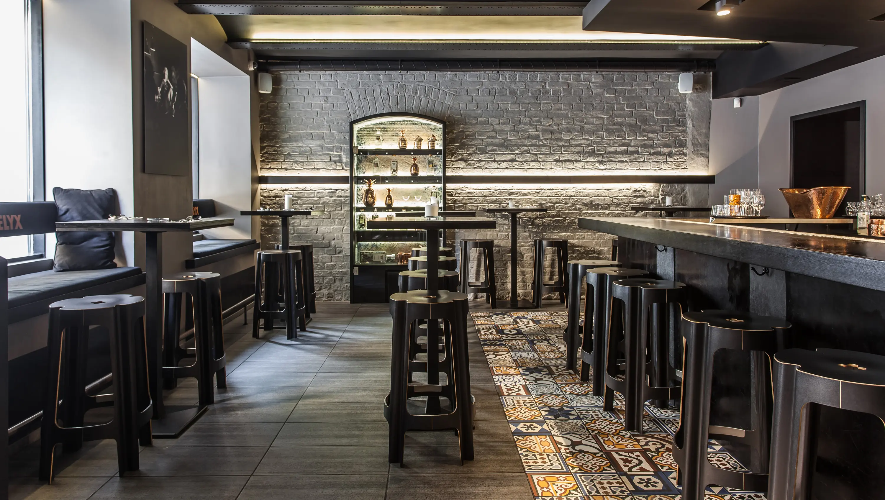 Riga Chair - Bloom Bar Low