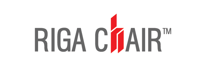 Logo for manufacturer Riga Chair