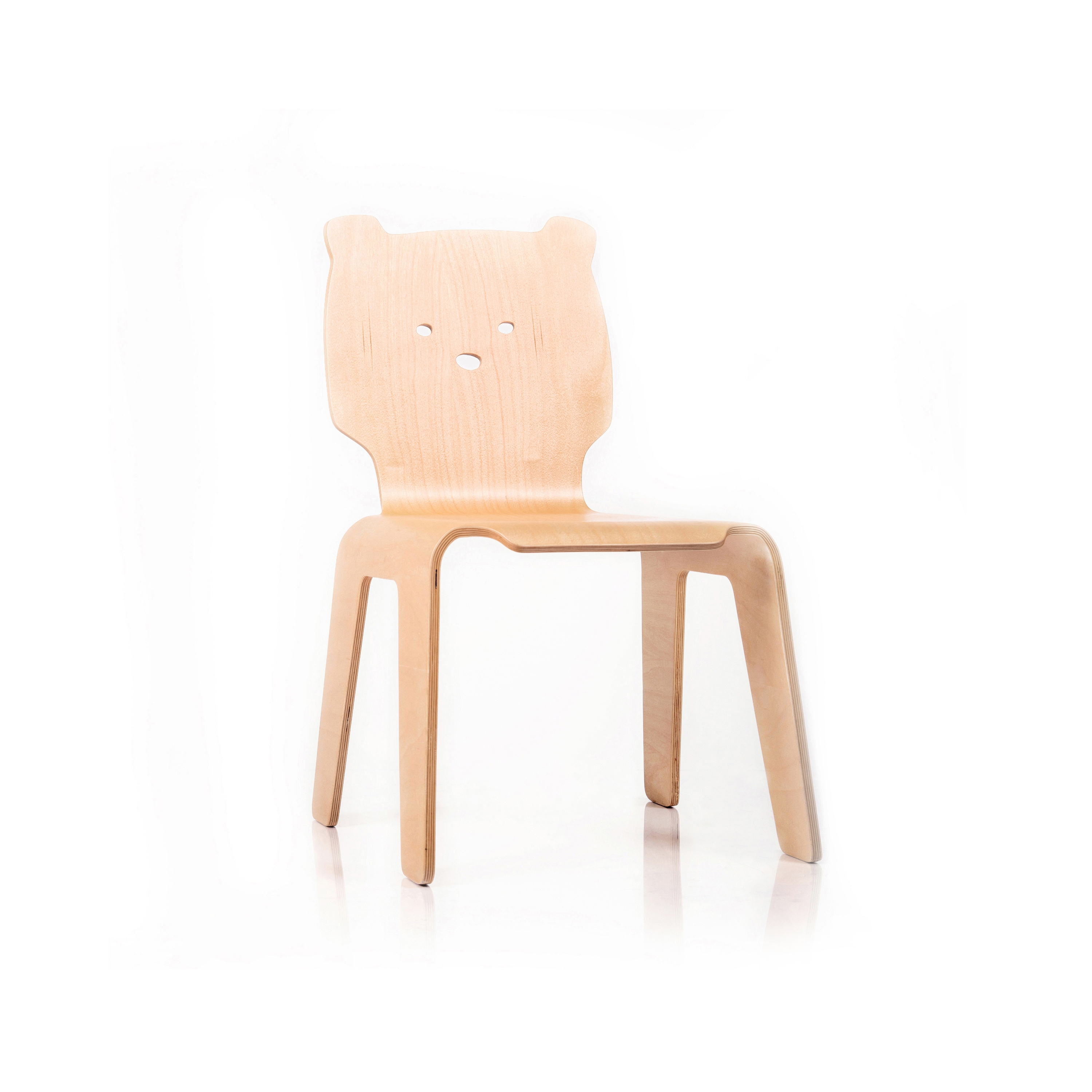 Vertoon produk Chair Creatures bear van vervaardiger Riga Chair