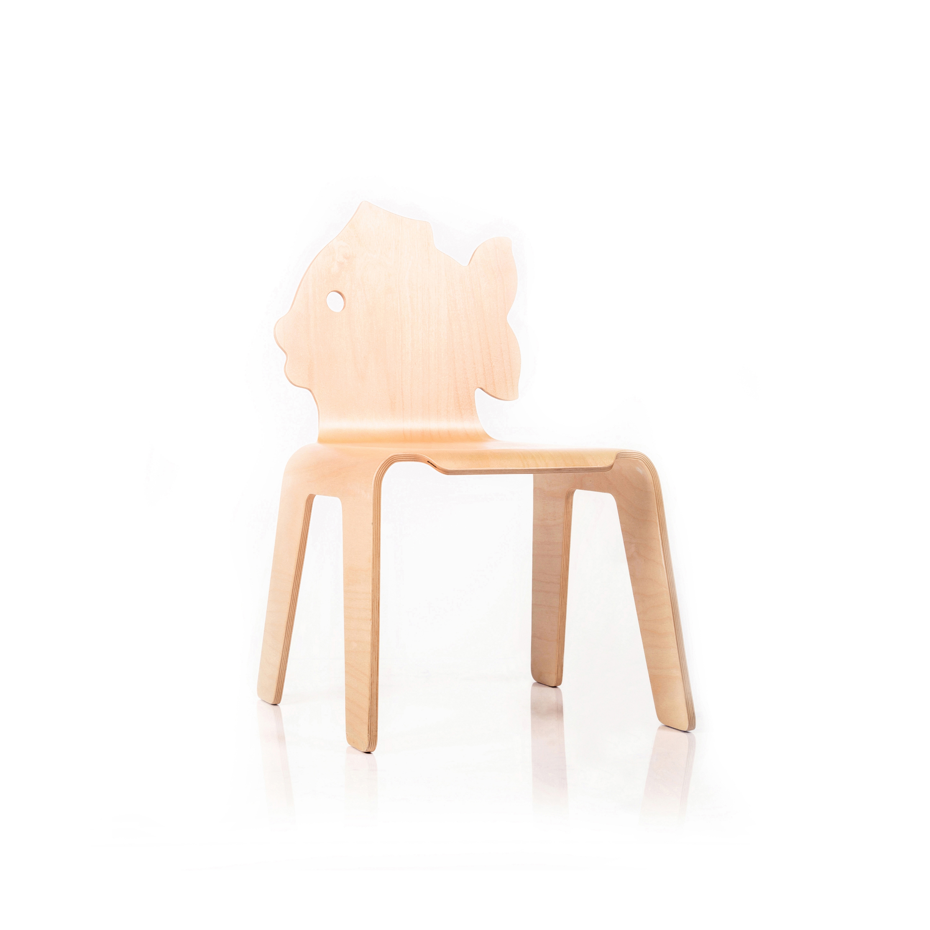 Vertoon produk Chair Creatures fish van vervaardiger Riga Chair
