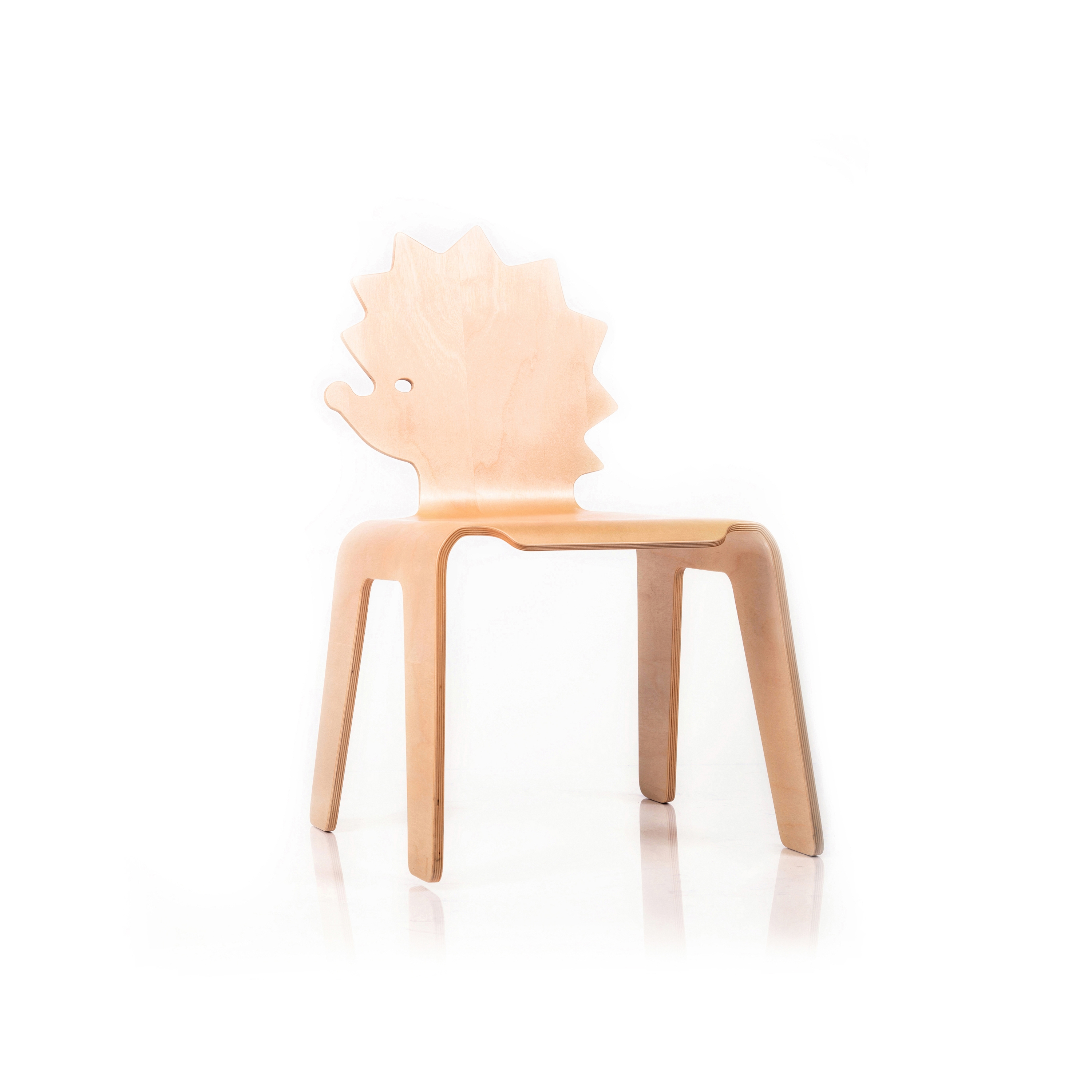 Vertoon produk Chair Creatures hedgehog van vervaardiger Riga Chair