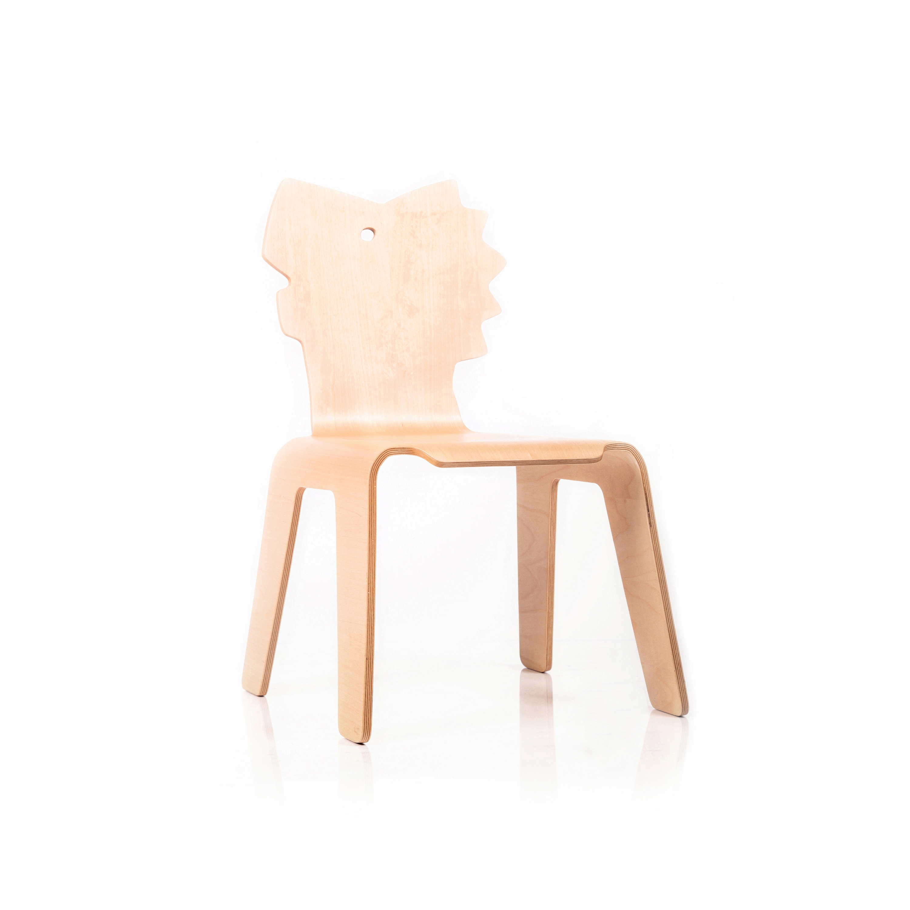 Vertoon produk Chair Creatures lion van vervaardiger Riga Chair