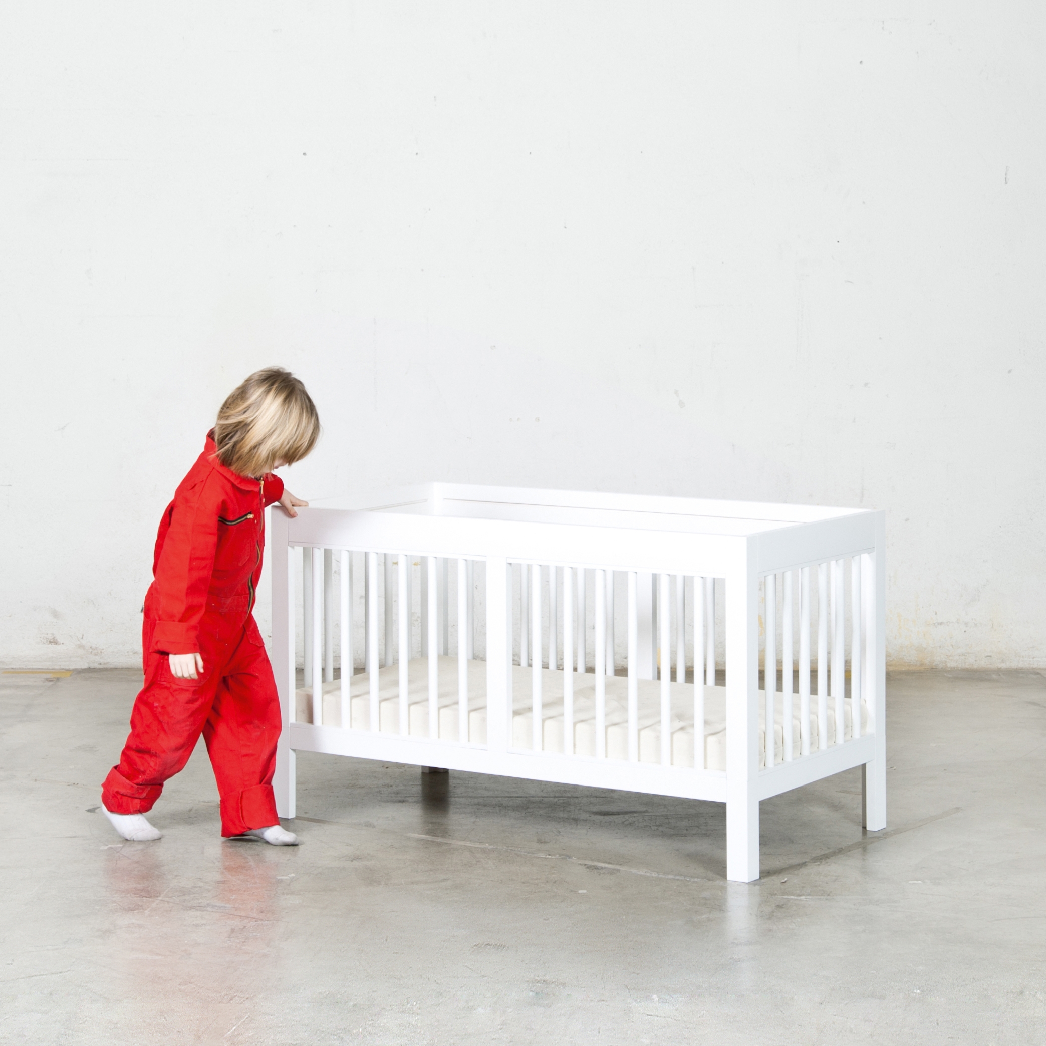 Produkt Kinderbett des Herstellers Minimöbl anzeigen