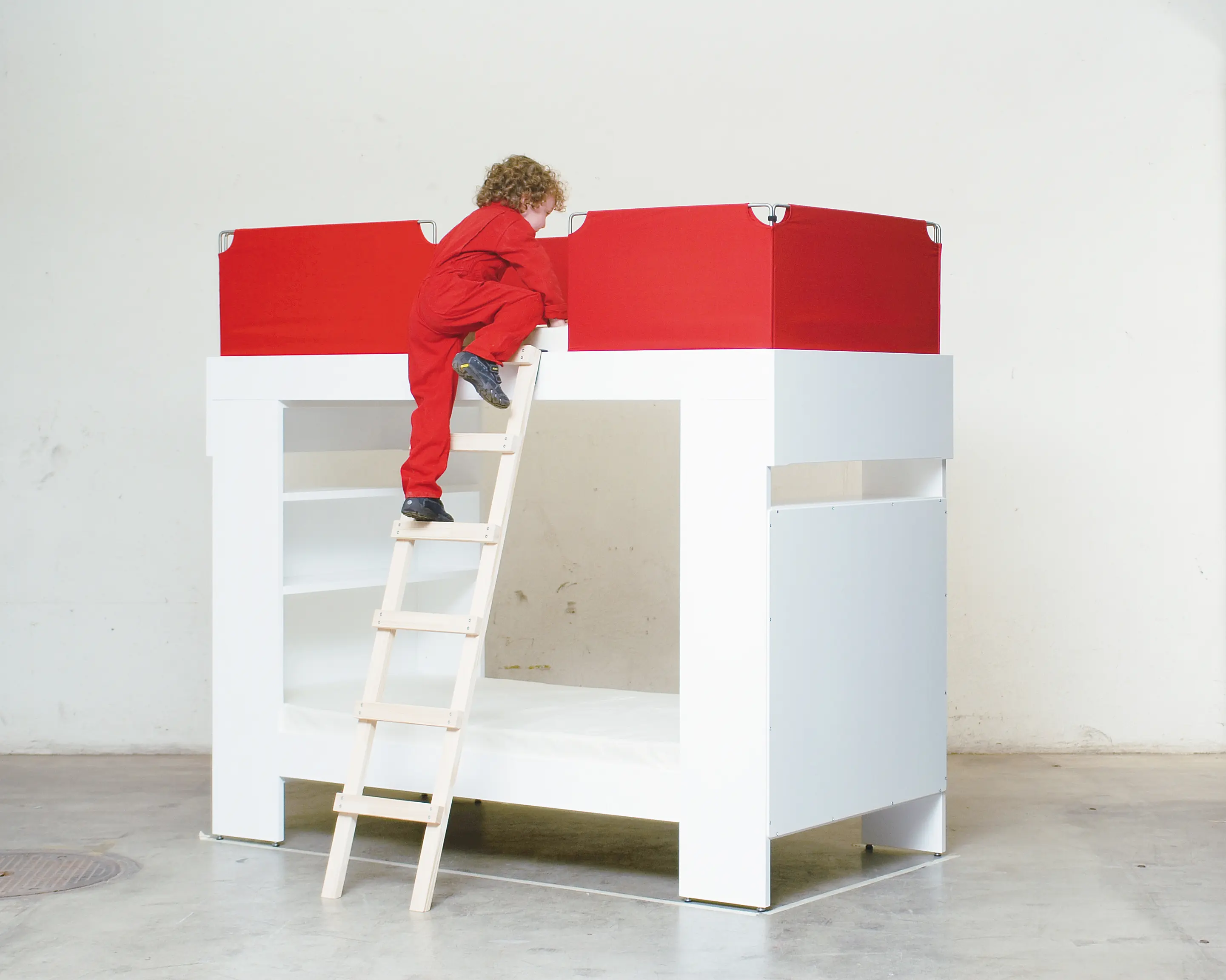 Minimöbl - Bunk bed