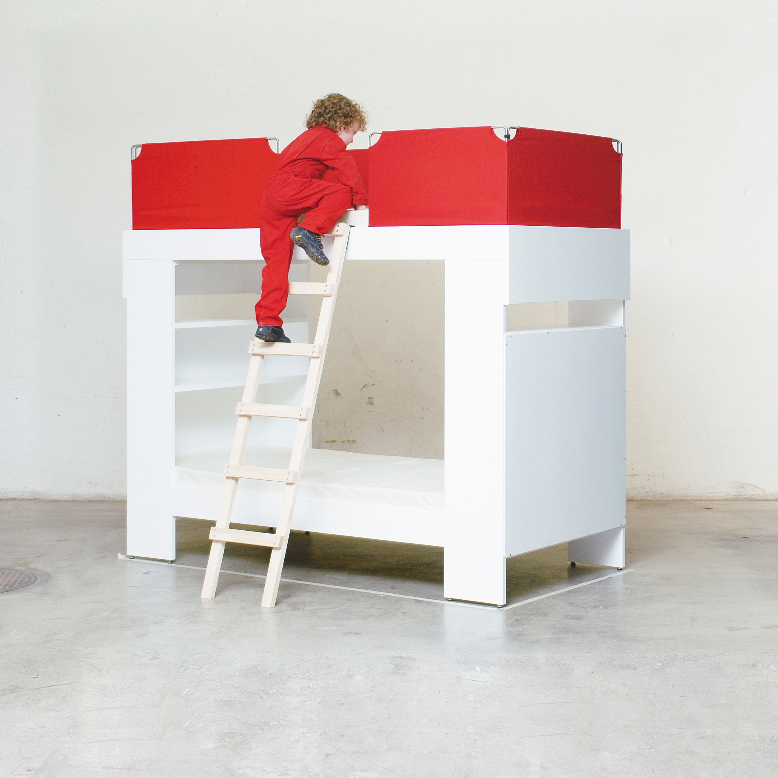 Produkt Kajütenbett des Herstellers Minimöbl anzeigen