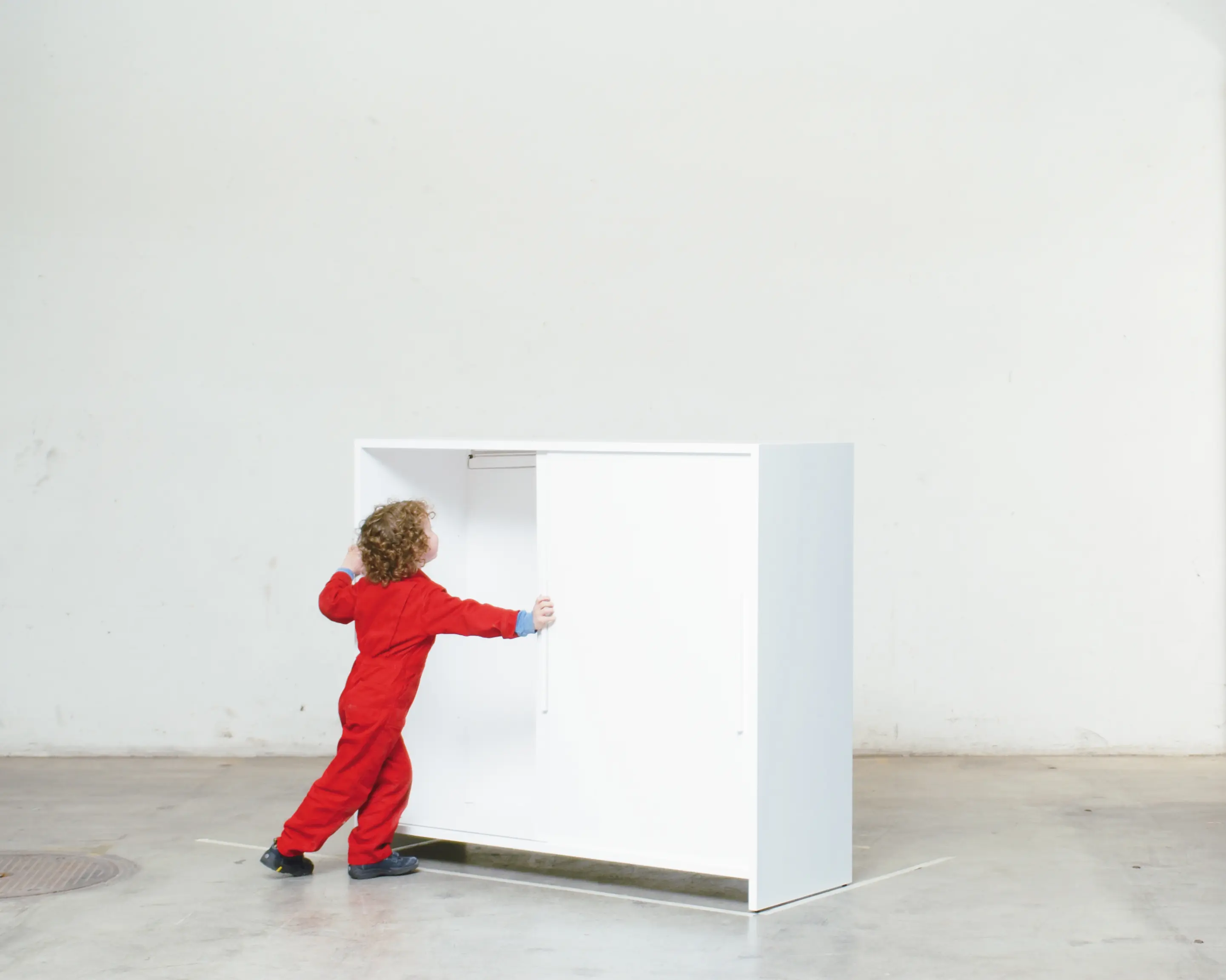 Minimöbl - Cupboard