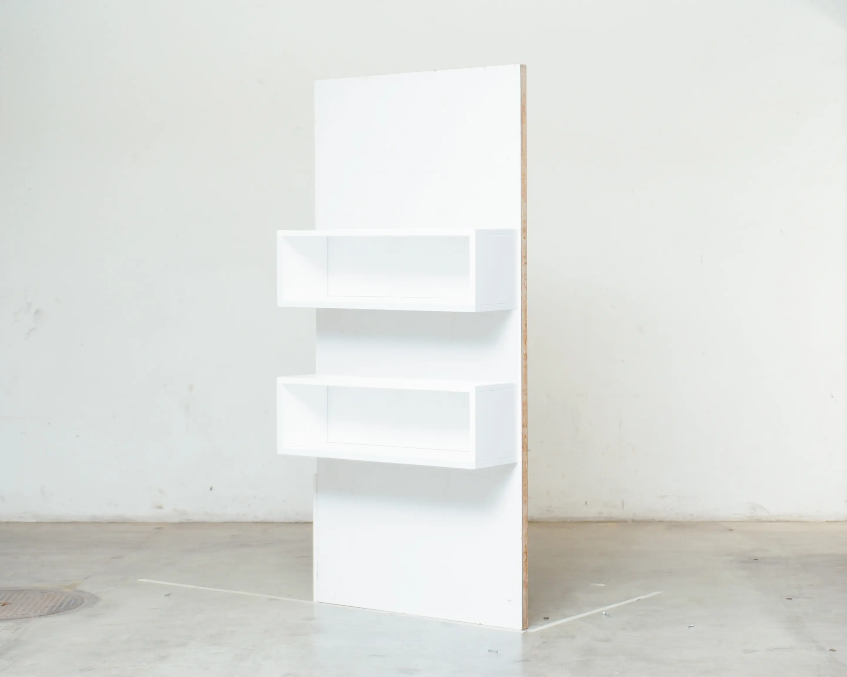 Minimöbl - Bedside bench wall mounted