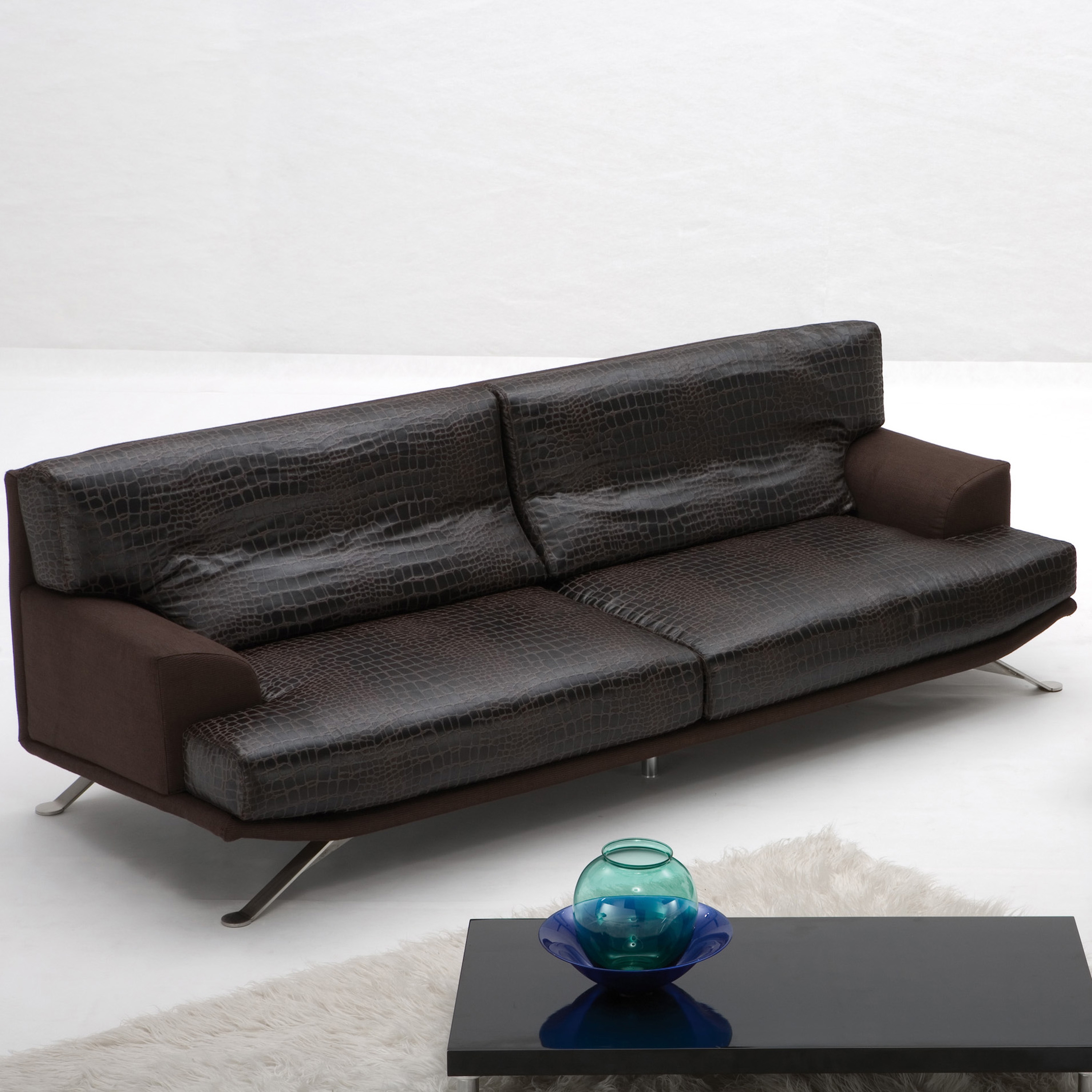 SOFA WITH ARMRESTS