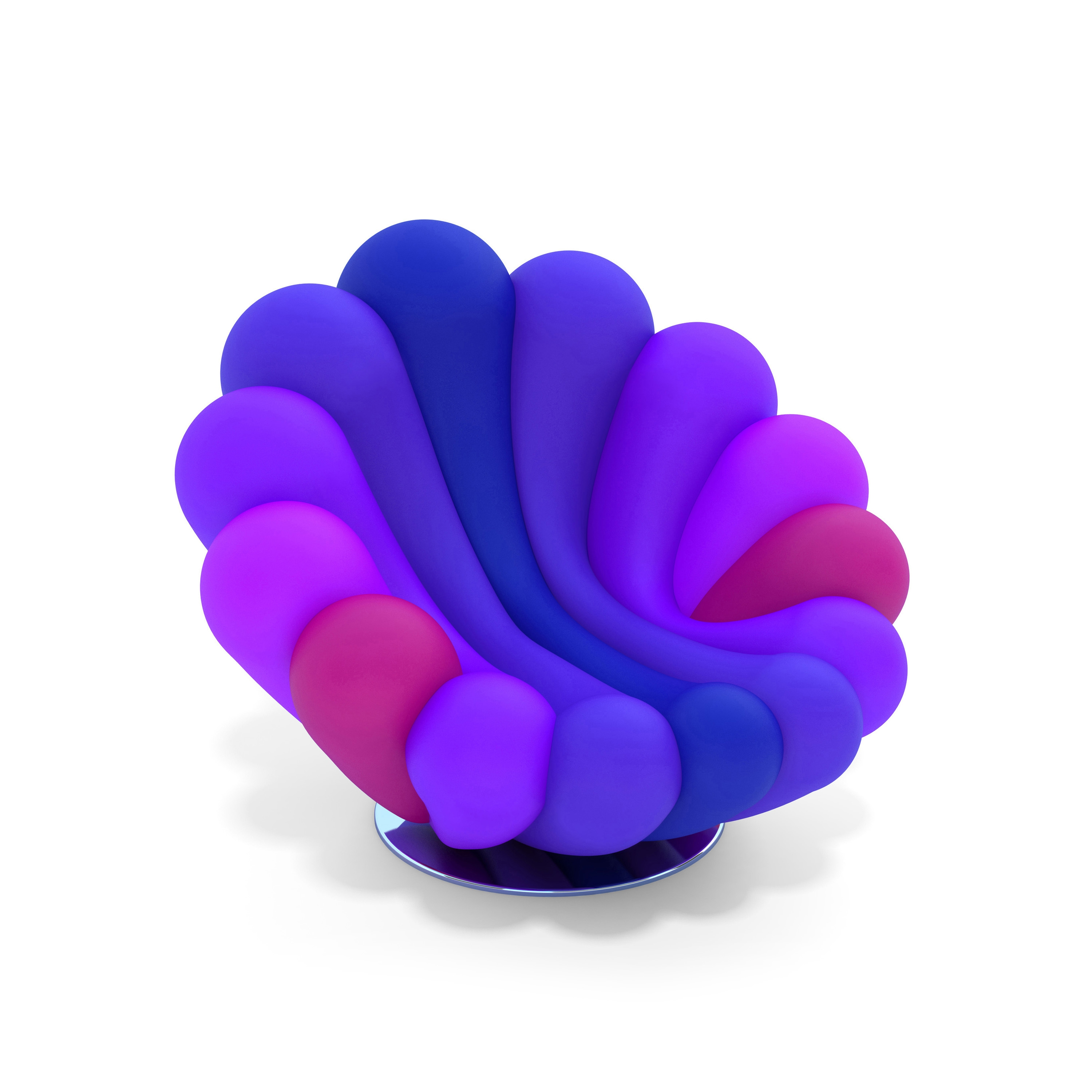 Display product Anemone from manufacturer Giovannetti Collezioni
