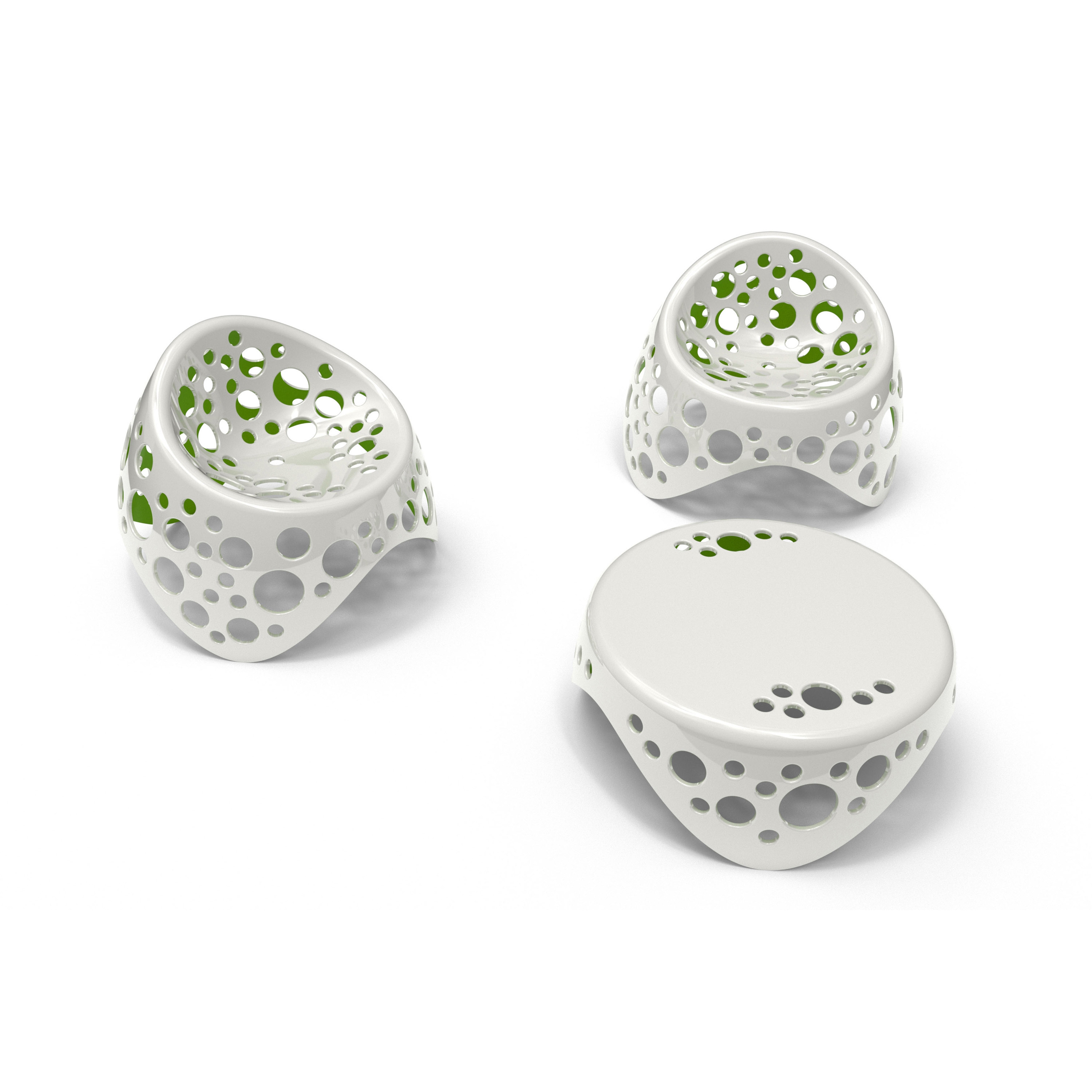 Produkt Moss des Herstellers Giovannetti Collezioni anzeigen