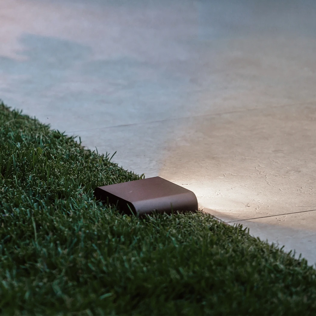 Decorative Grazing light