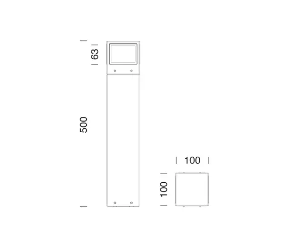 Platek - Mini One Wall