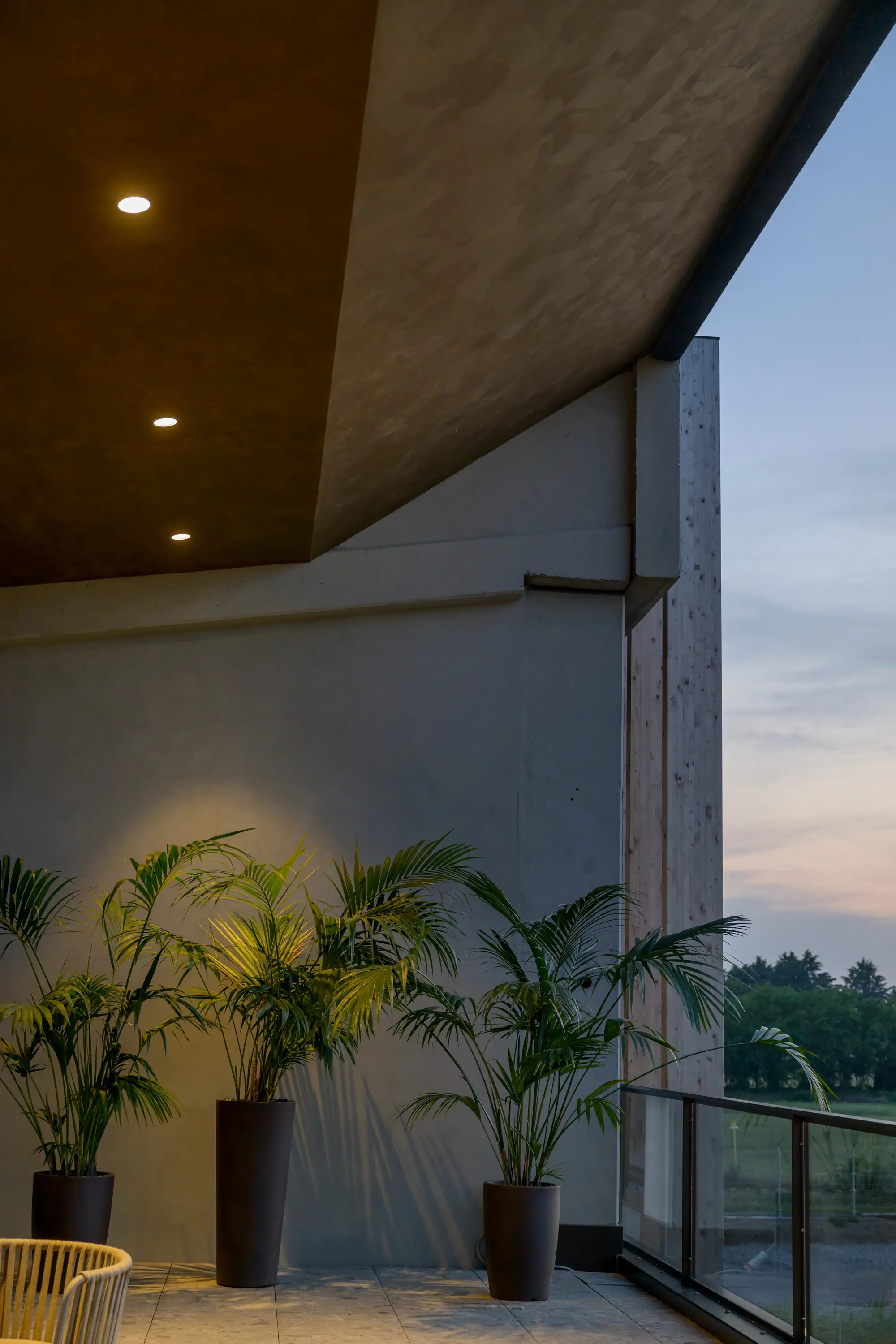 Platek - Aster Ceiling recessed