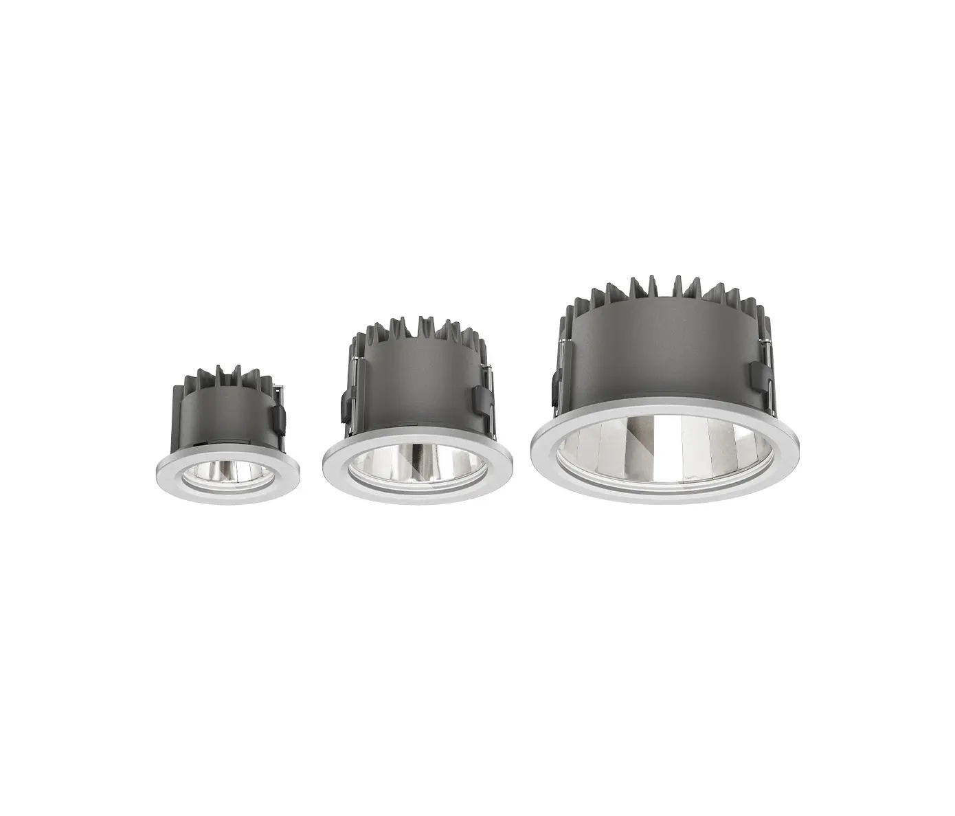 Platek - Aster Ceiling recessed
