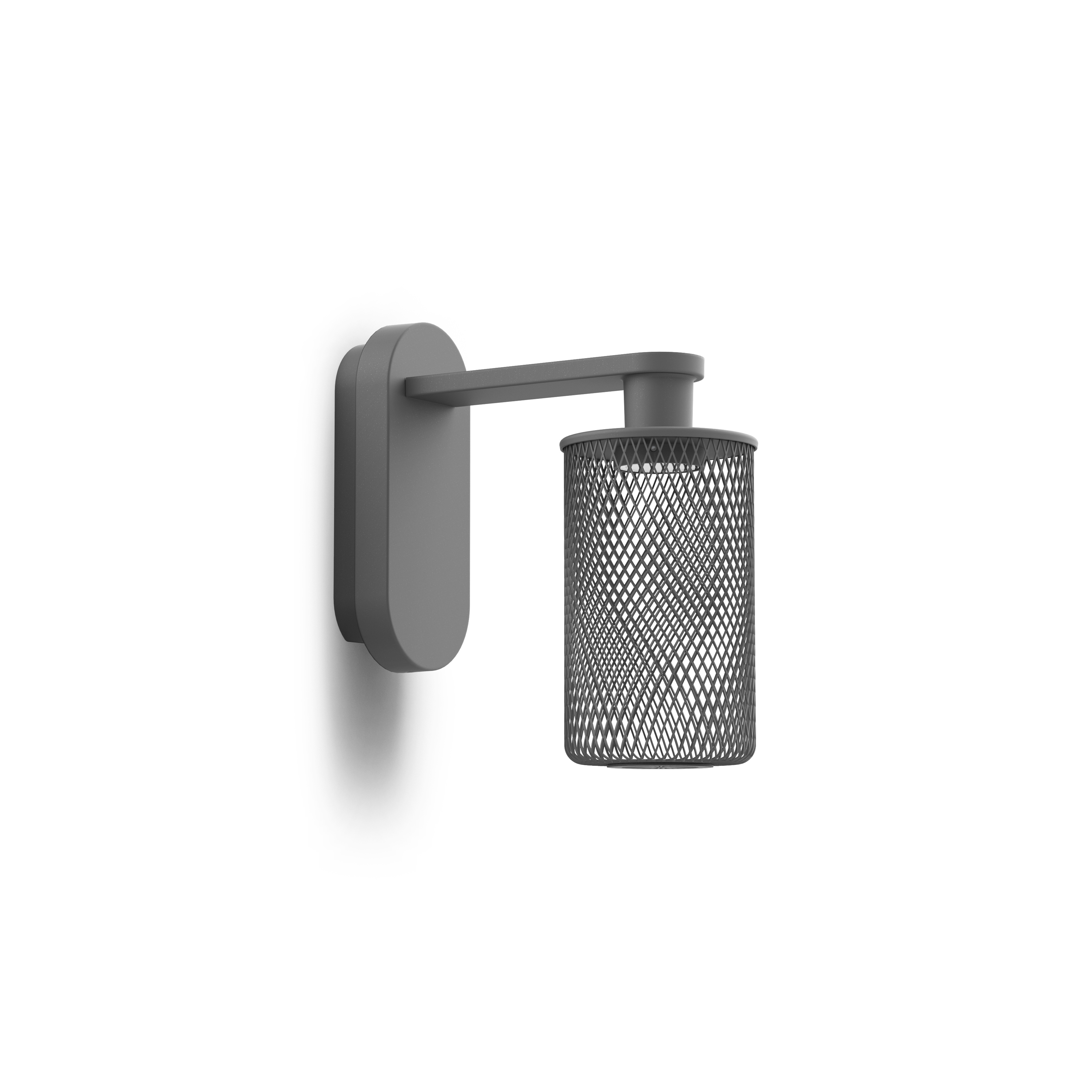 Vertoon produk Astral Trellis M Wall bracket van vervaardiger Platek