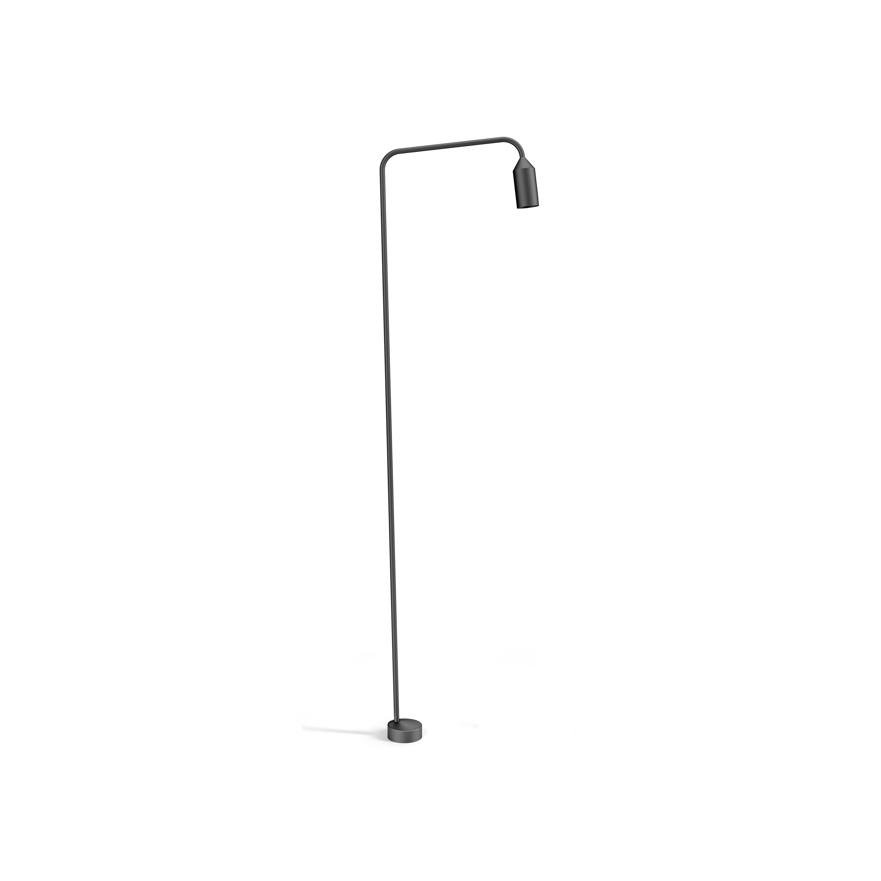 Vertoon produk Flamingo Bollard van vervaardiger Platek