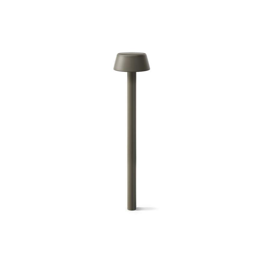 Display product Font Bollard from manufacturer Platek