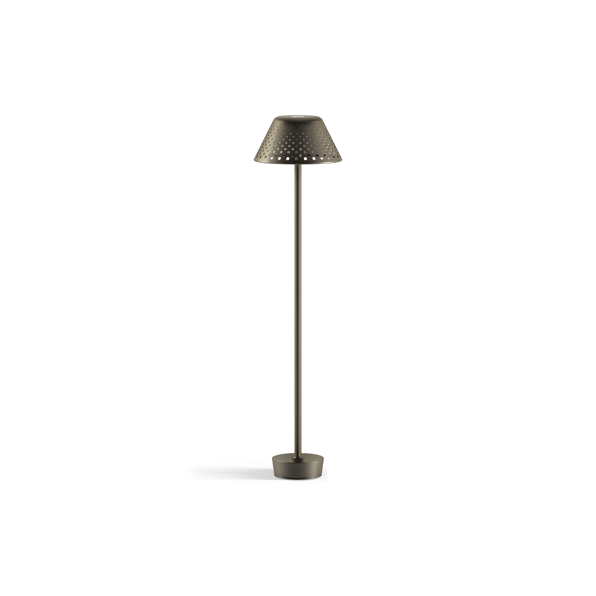 Afficher le produit Mesh Bollard du fabricant Platek