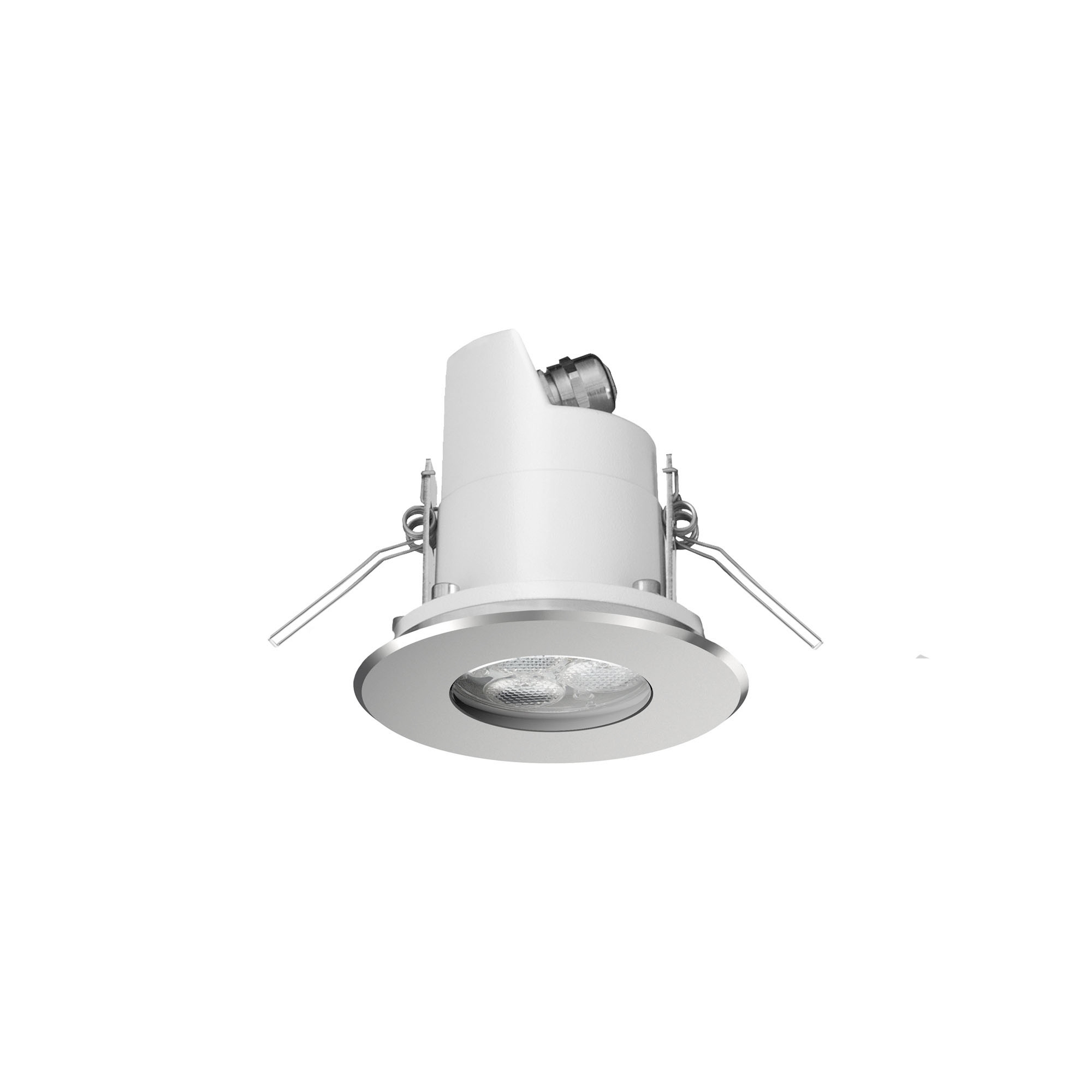 Display product Micro Ceiling recessed from manufacturer Platek