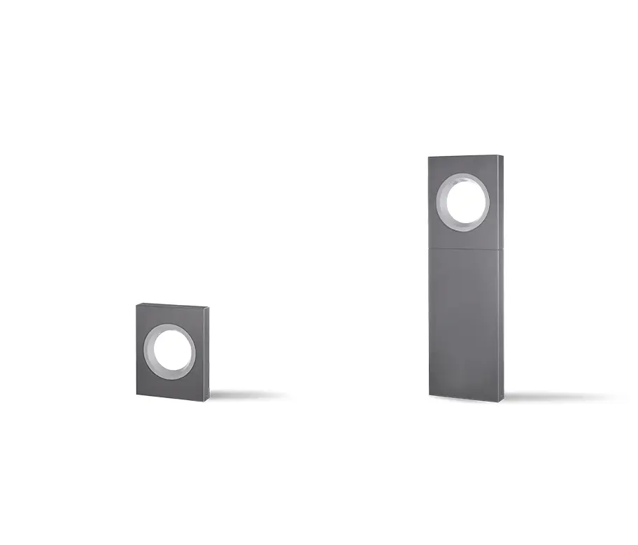 Platek - Moon Bollard