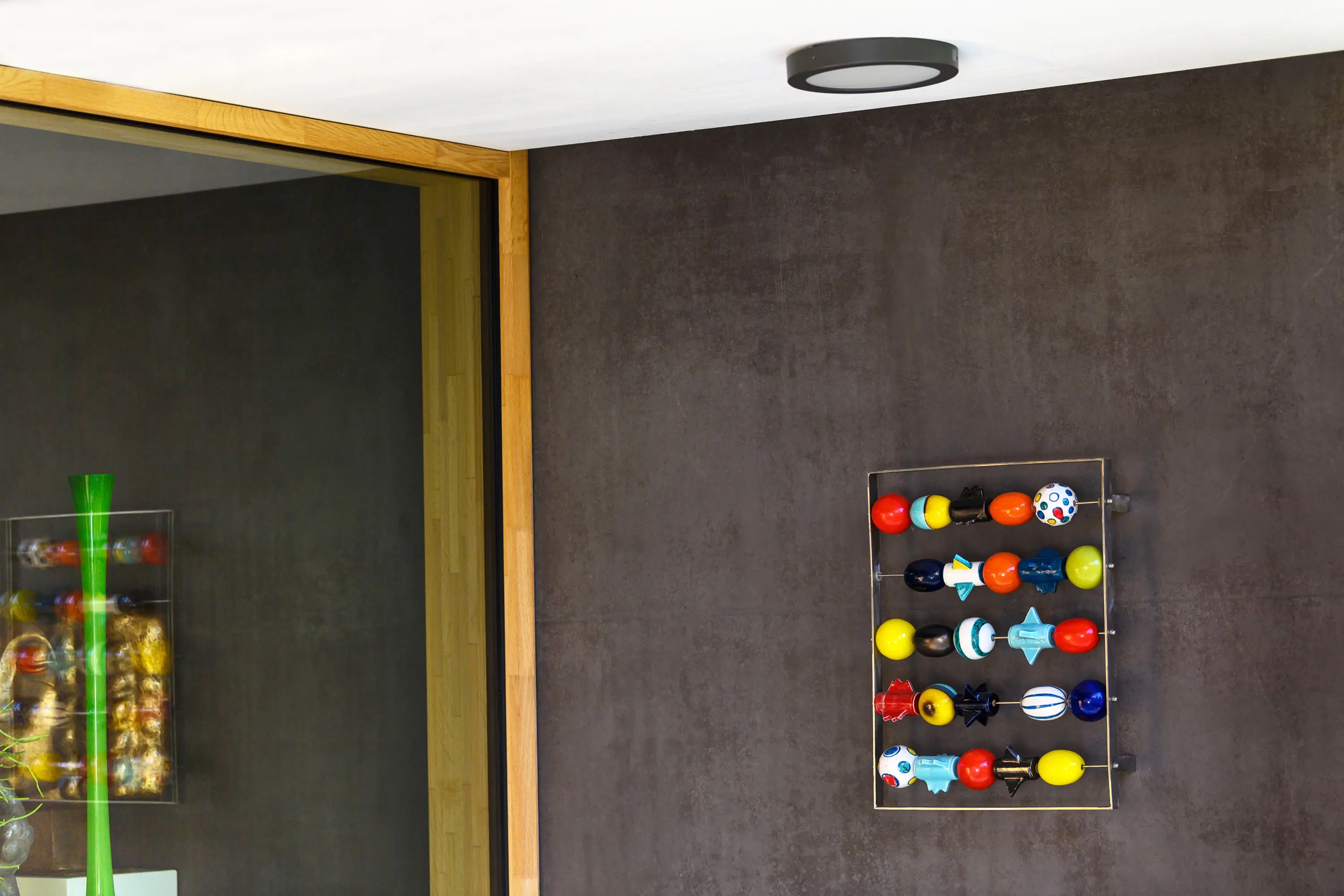 Platek - Pix Round Ceiling