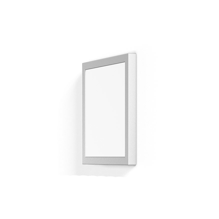 Vertoon produk Pix Square Wall van vervaardiger Platek