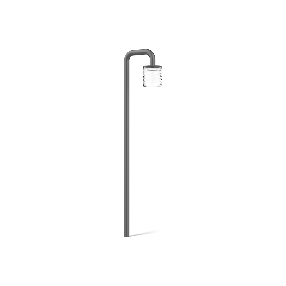 Display product Rippling Bollard from manufacturer Platek