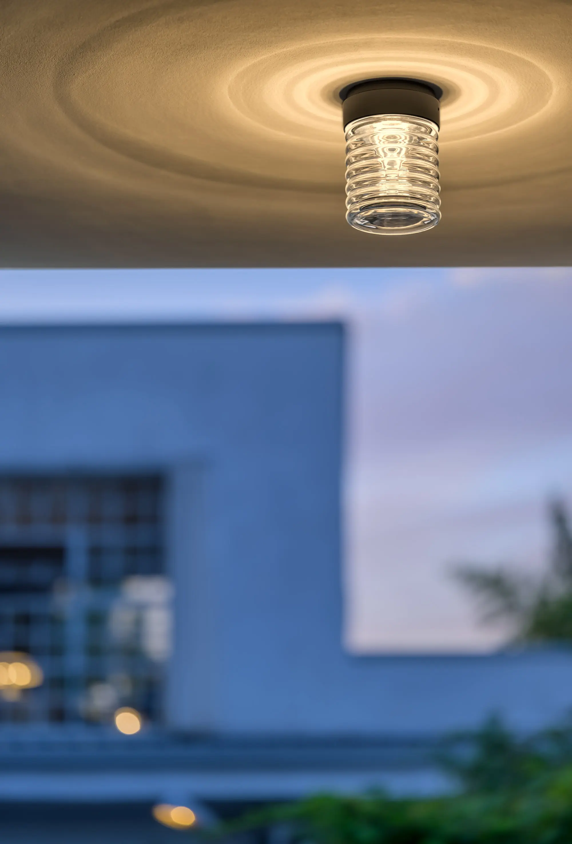 Platek - Rippling Ceiling/Wall