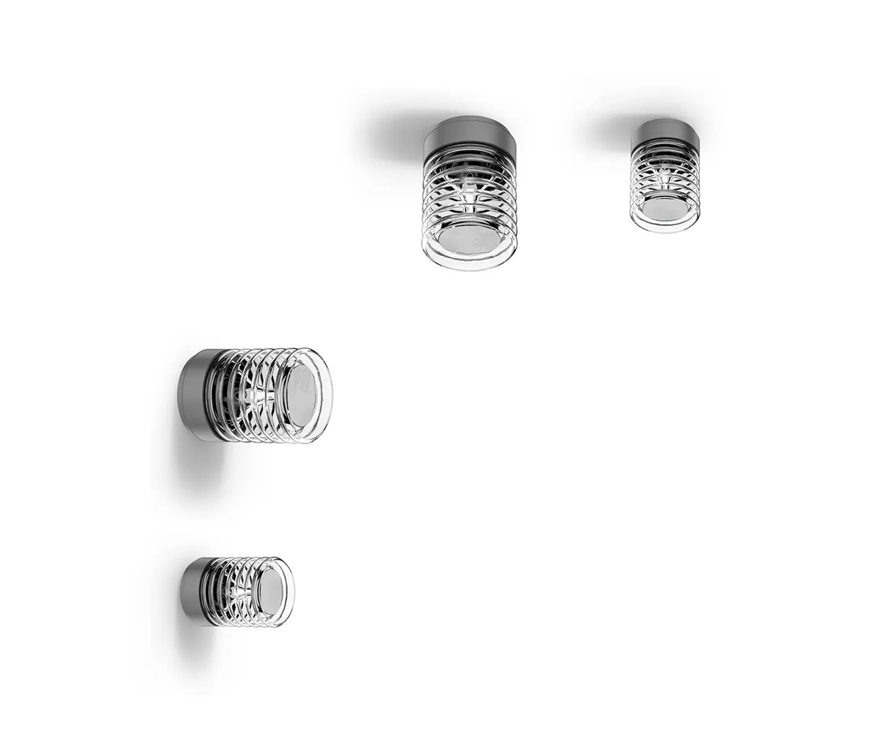 Platek - Rippling Ceiling/Wall