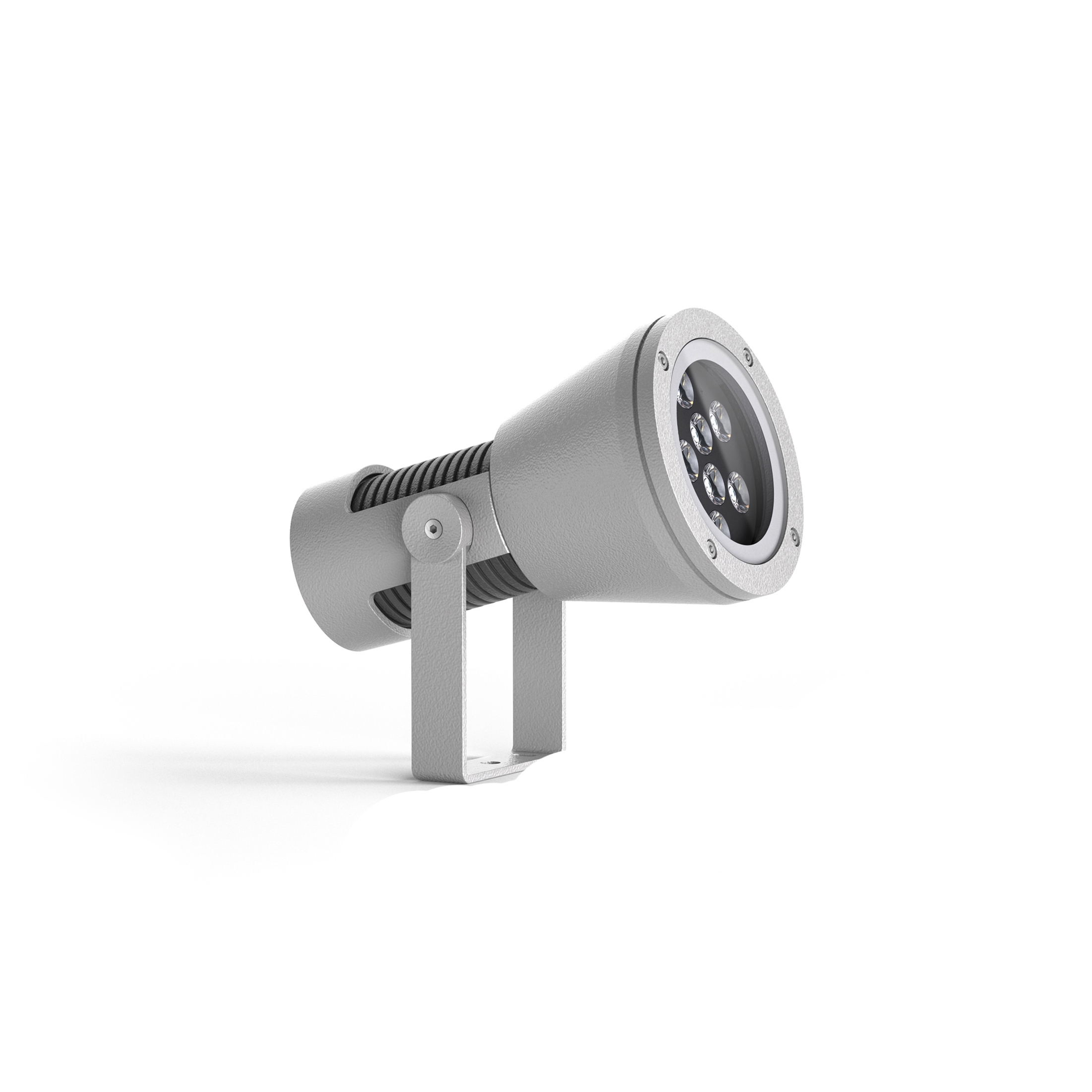 Display product Spring Floodlight from manufacturer Platek
