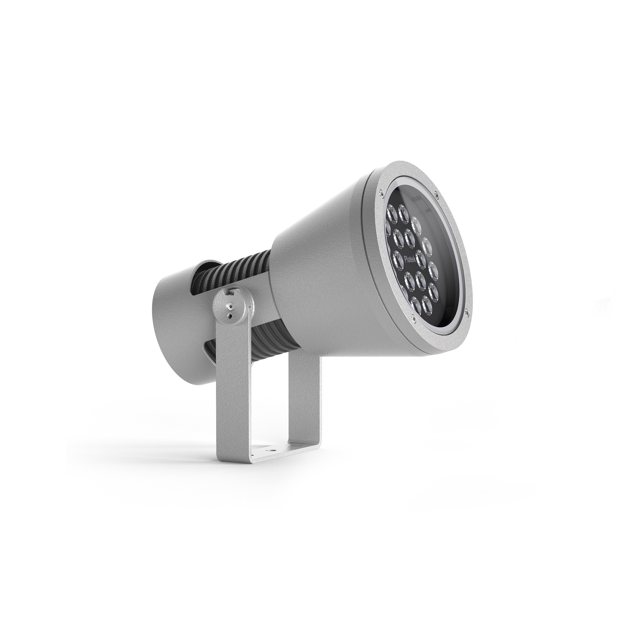 Display product Spring Floodlight from manufacturer Platek