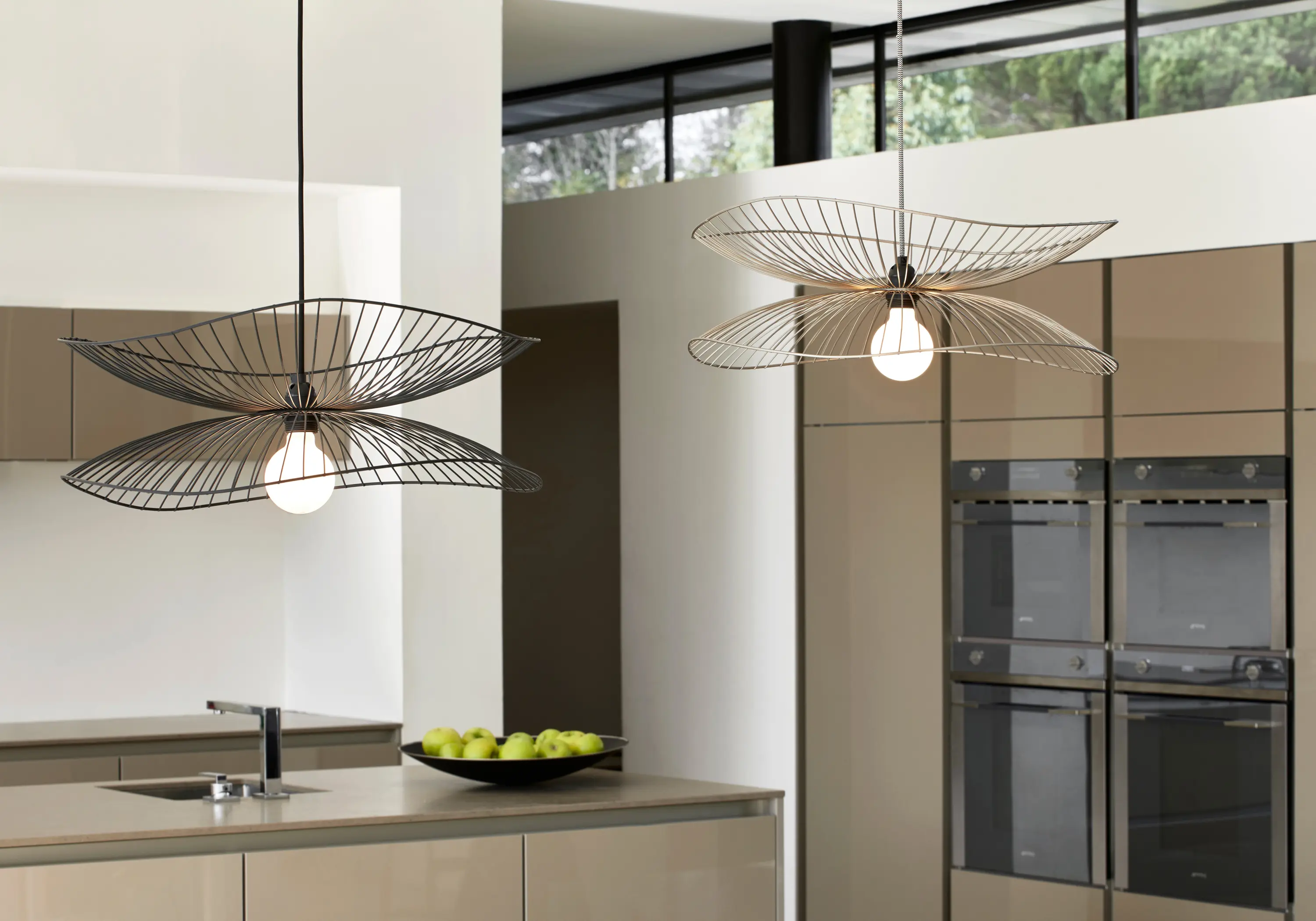 Forestier - Libellule | Pendant Lamp | S Champagne